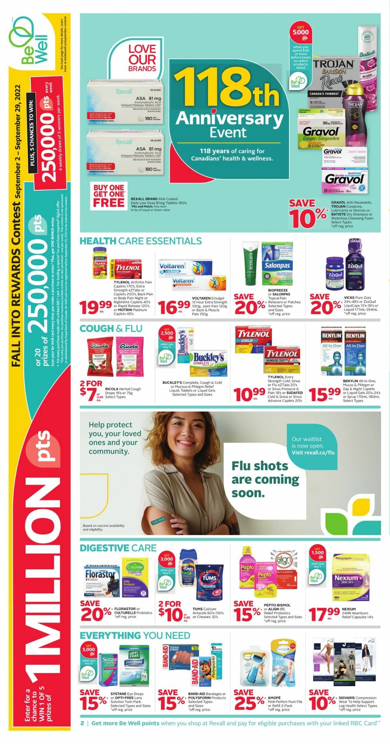 Rexall Flyer - 09/23-09/29/2022 (Page 4)