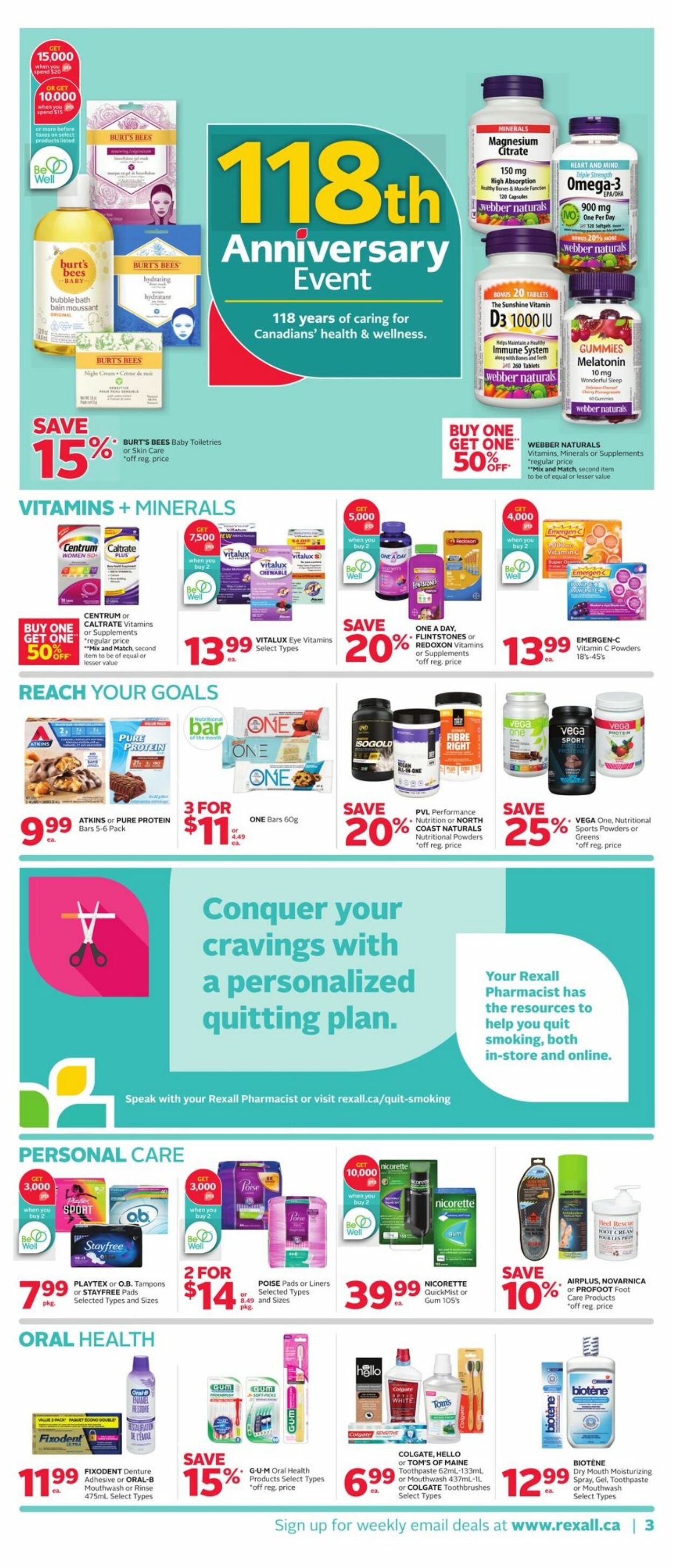 Rexall Flyer - 09/23-09/29/2022 (Page 7)