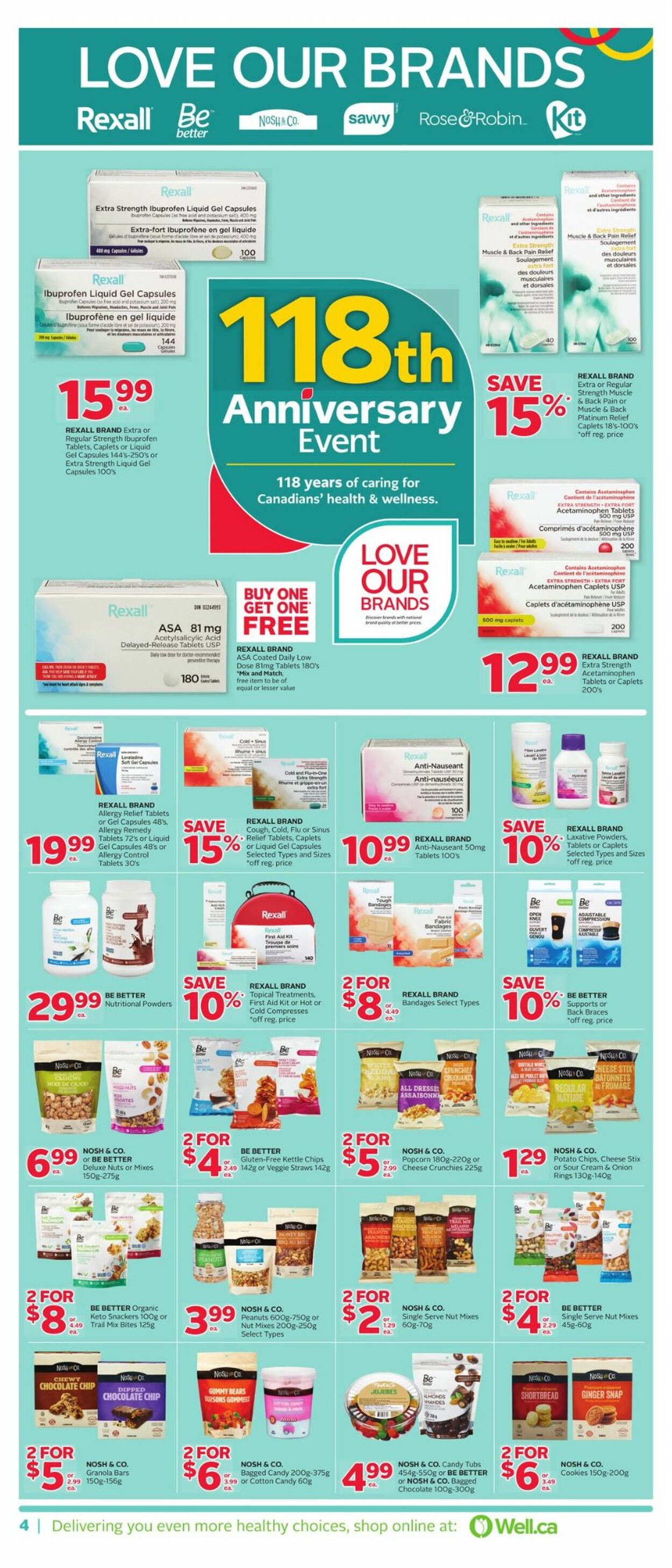 Rexall Flyer - 09/23-09/29/2022 (Page 8)