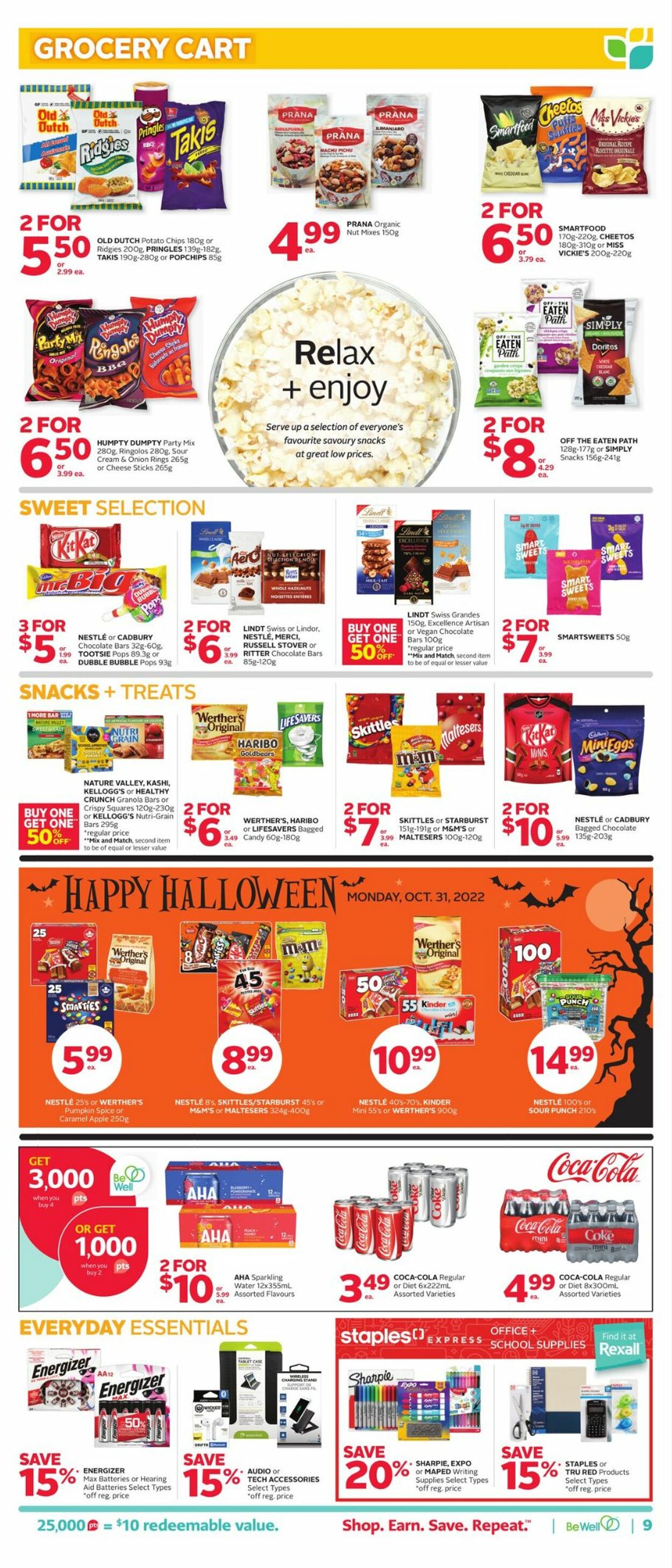 Rexall Flyer - 09/23-09/29/2022 (Page 14)