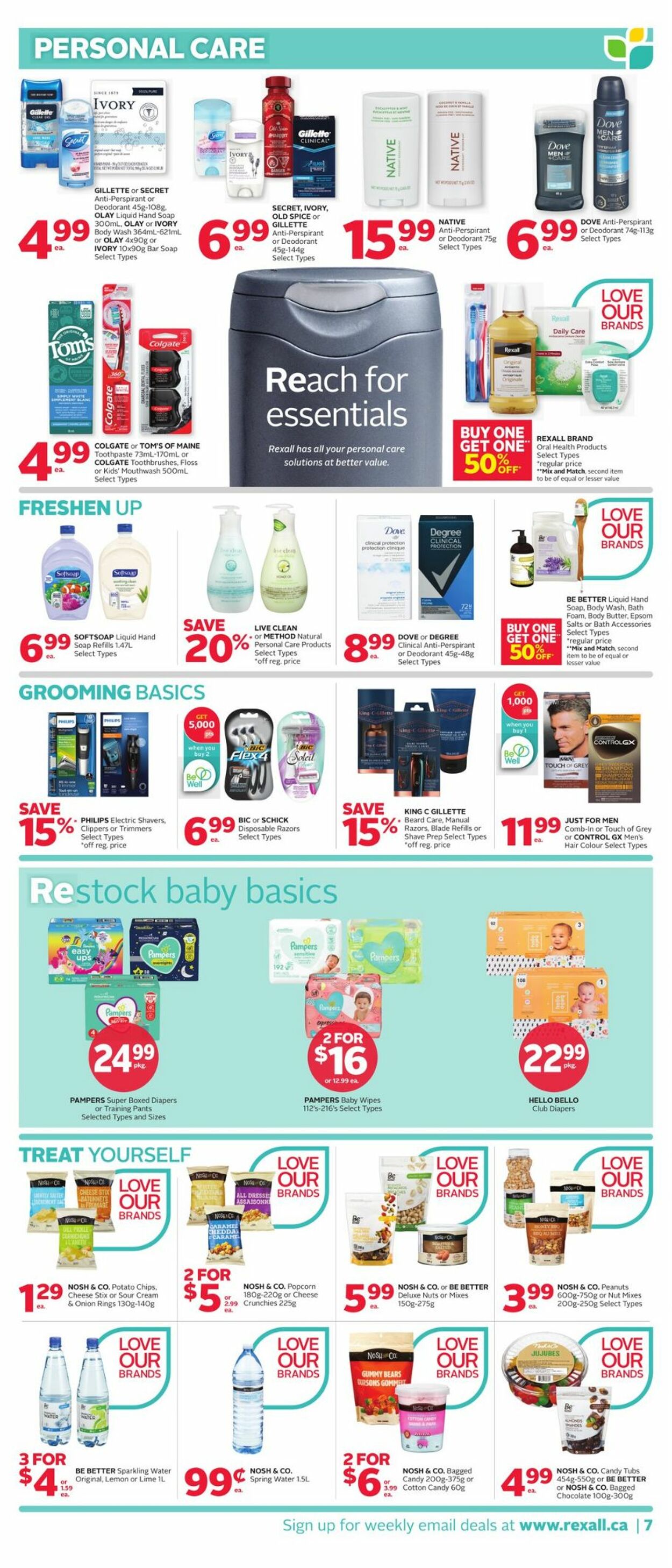 Rexall Flyer - 09/30-10/06/2022 (Page 10)