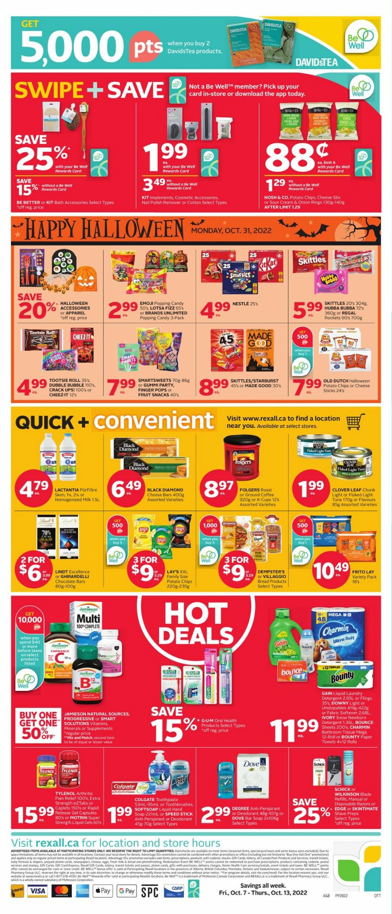 Rexall Flyer - 10/07-10/13/2022 (Page 2)