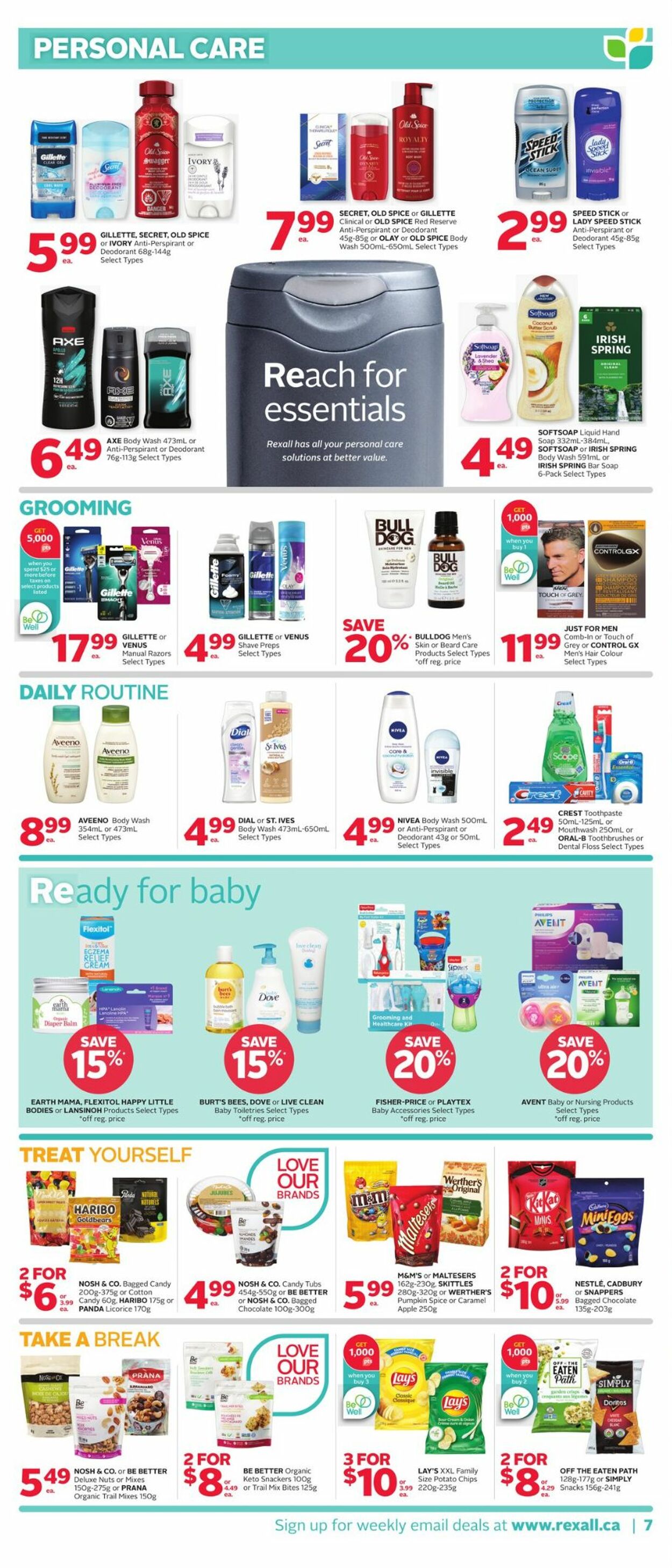 Rexall Flyer - 10/14-10/20/2022 (Page 10)