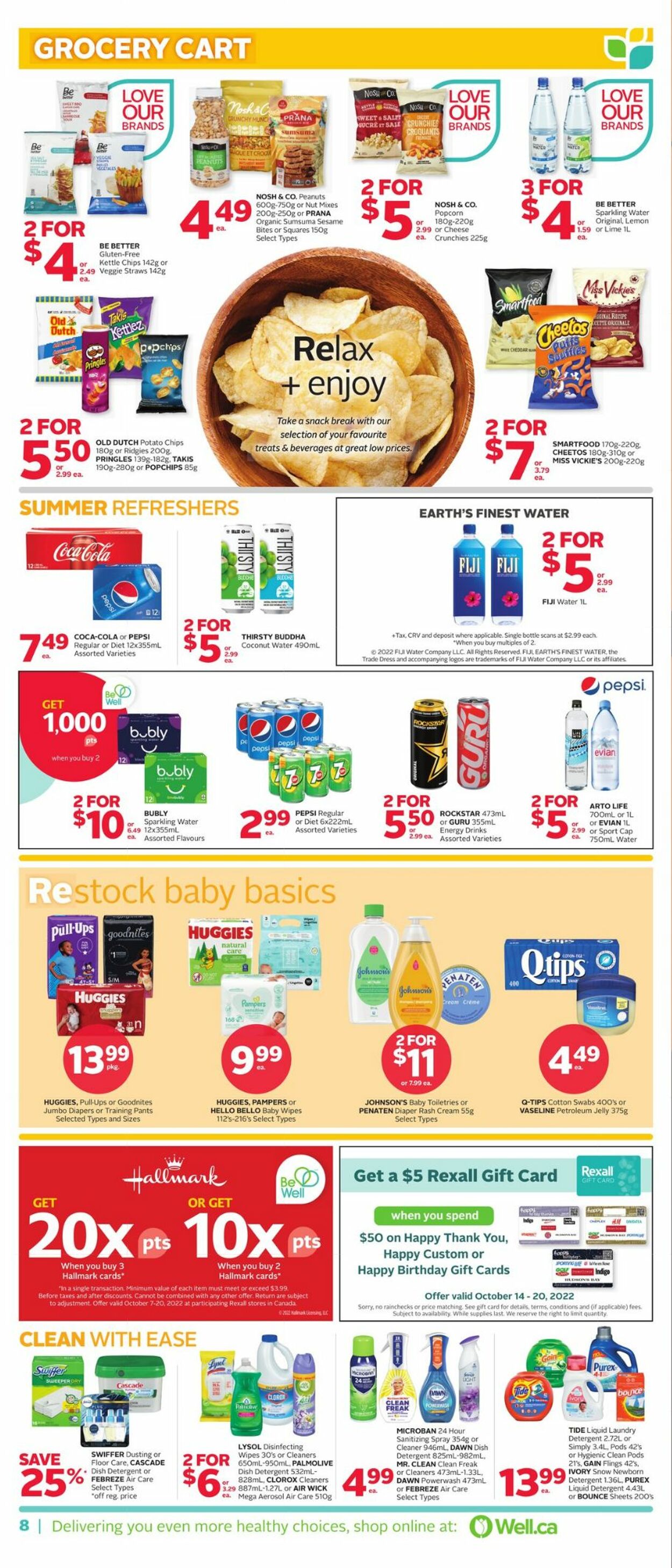 Rexall Flyer - 10/14-10/20/2022 (Page 11)