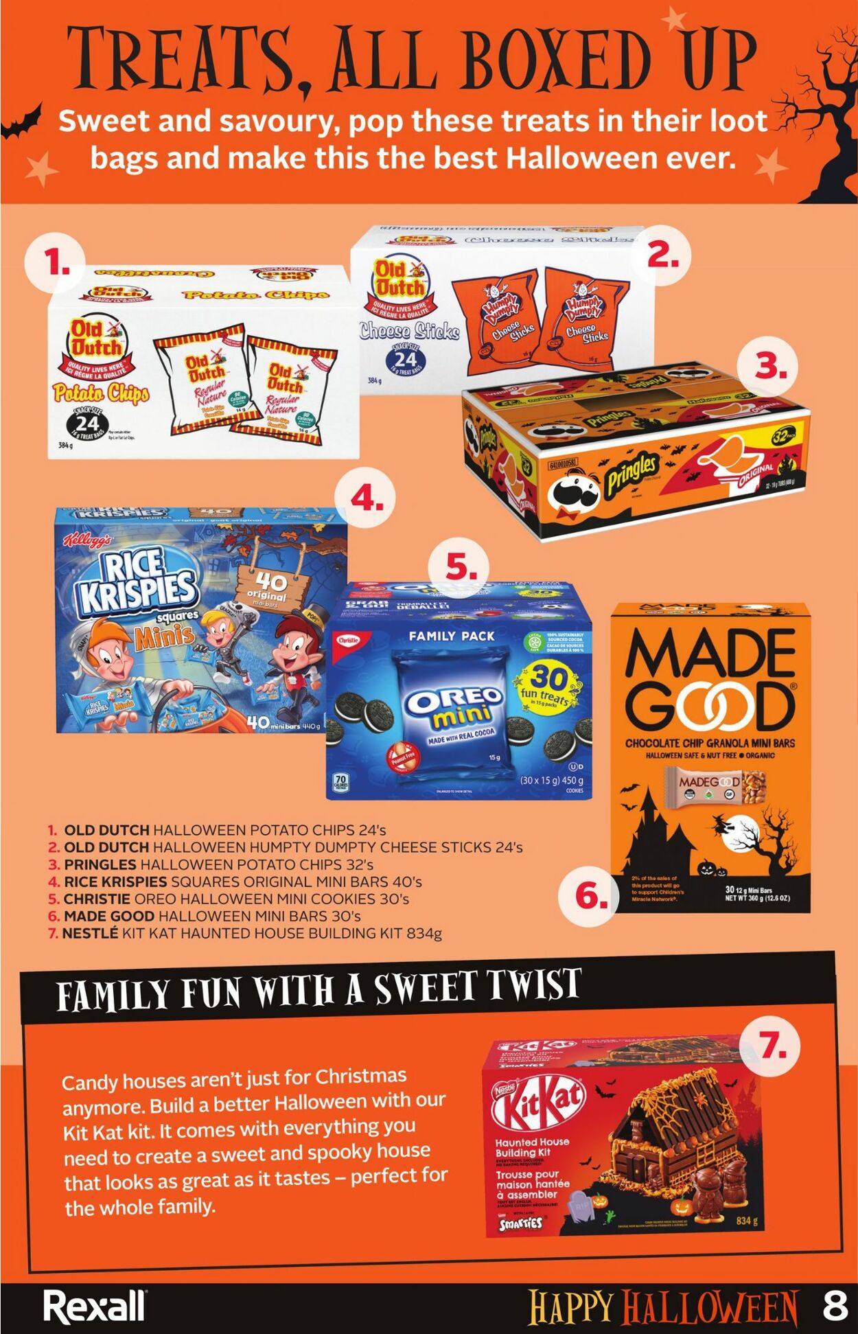 Rexall Flyer - 10/14-10/20/2022 (Page 20)
