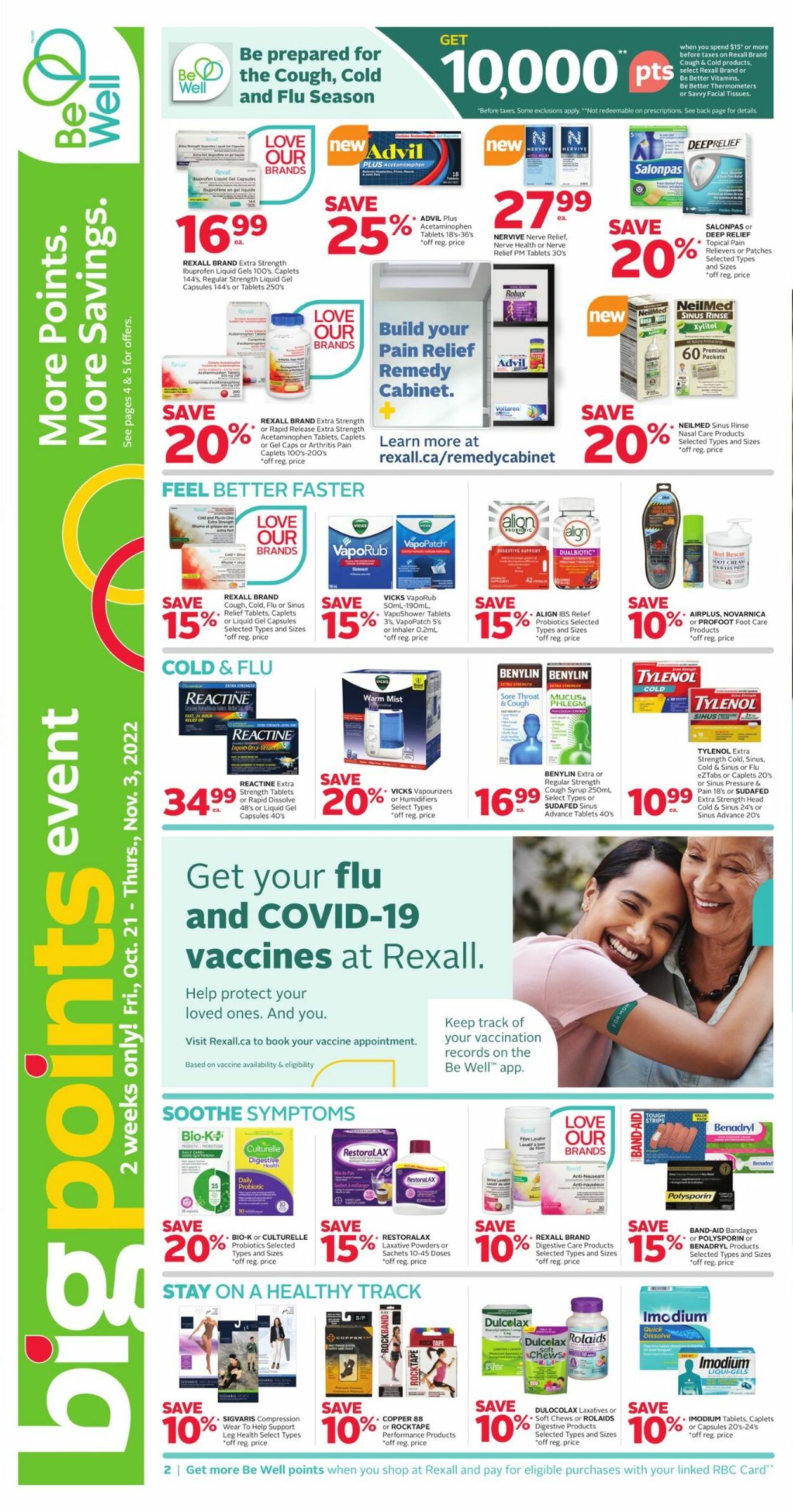 Rexall Flyer - 10/21-10/27/2022 (Page 4)