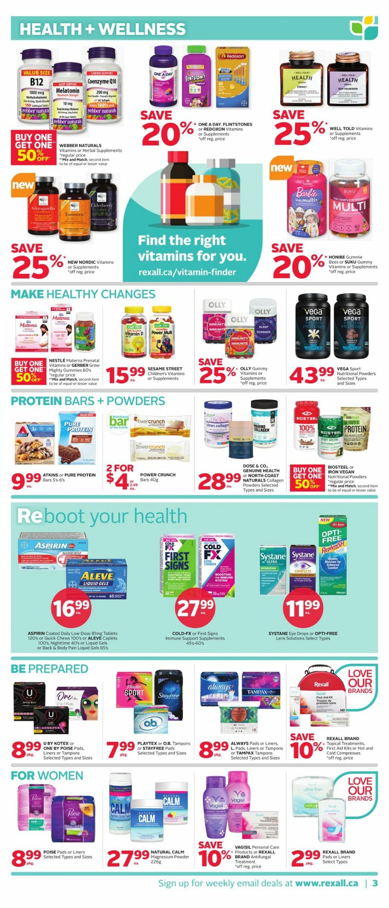 Rexall Flyer - 10/21-10/27/2022 (Page 6)
