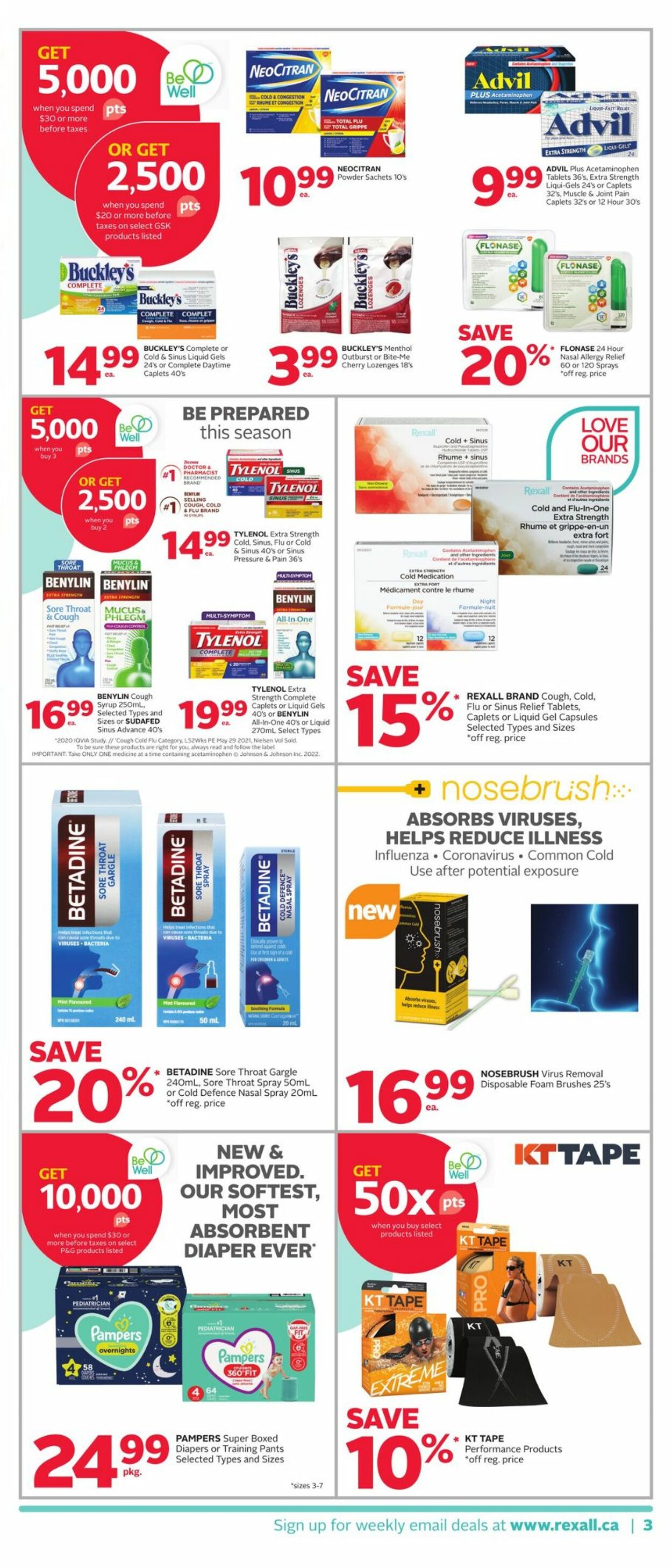 Rexall Flyer - 10/28-11/03/2022 (Page 6)