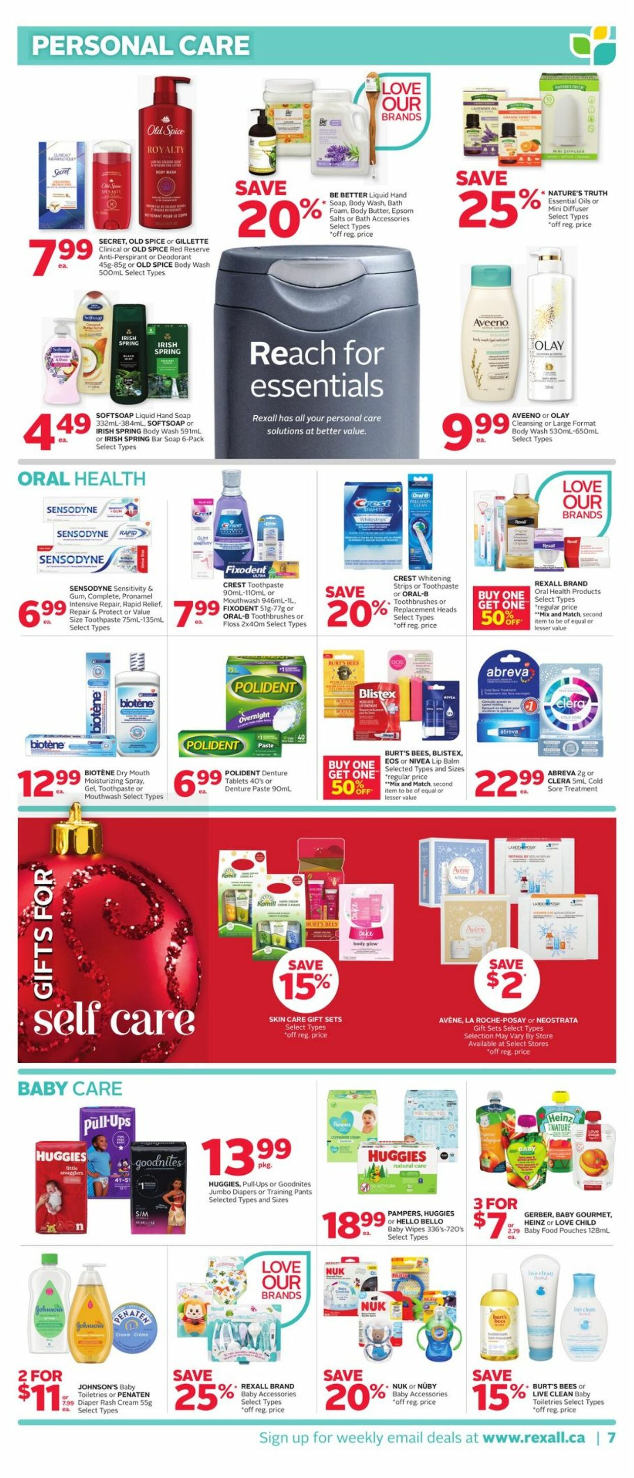 Rexall Flyer - 10/28-11/03/2022 (Page 10)