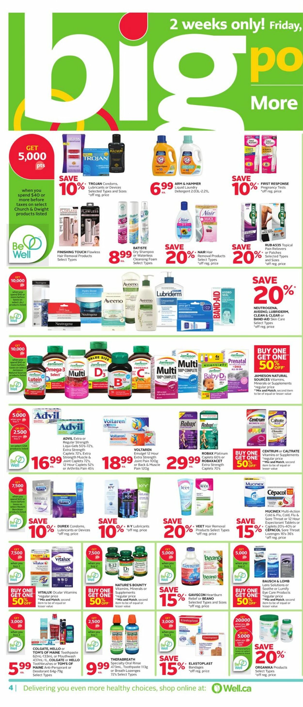 Rexall Flyer - 10/28-11/03/2022 (Page 13)