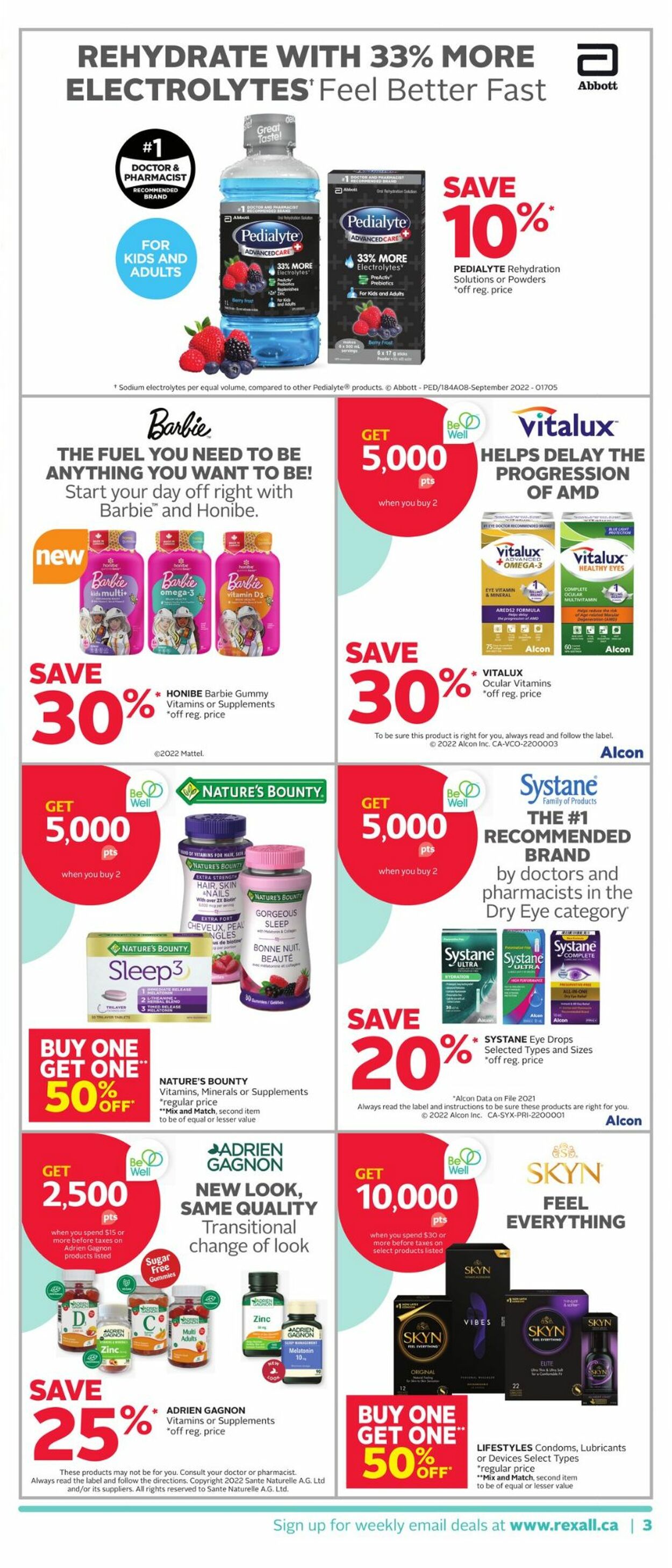 Rexall Flyer - 11/04-11/10/2022 (Page 6)