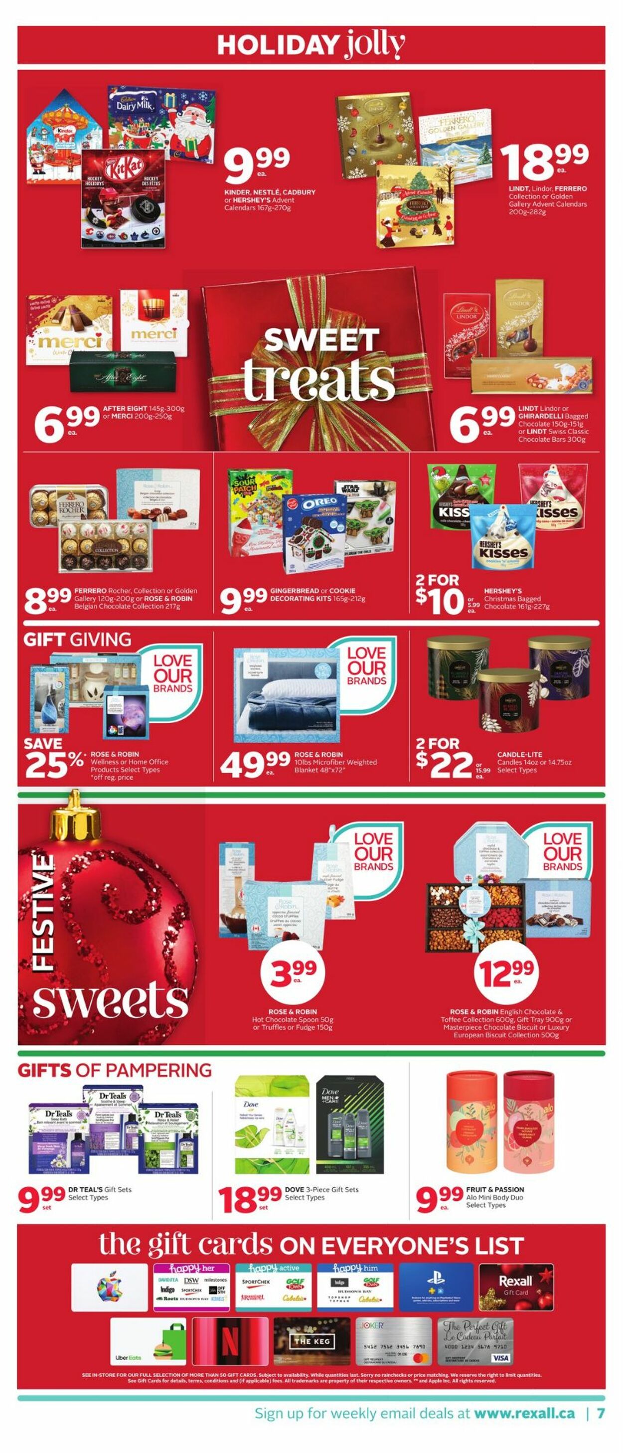 Rexall Flyer - 11/04-11/10/2022 (Page 10)