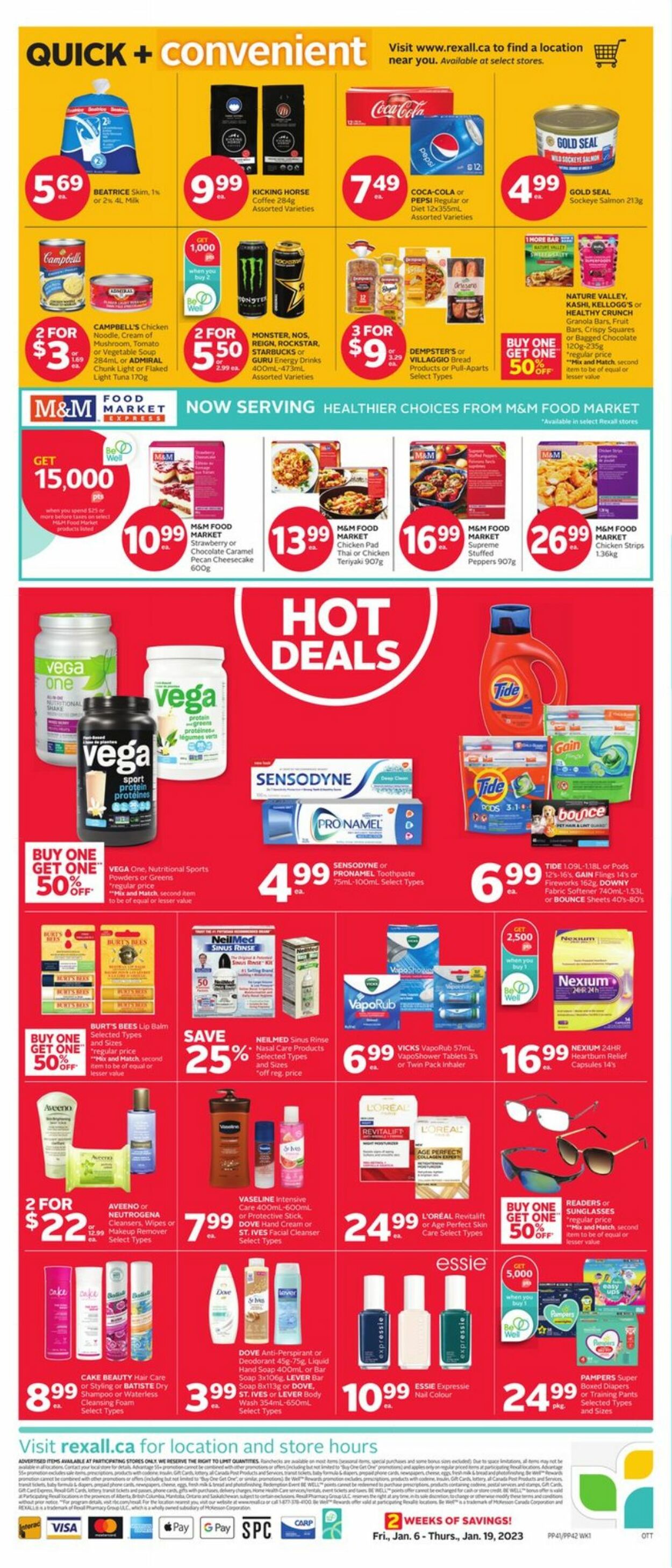 Rexall Flyer - 01/06-01/12/2023 (Page 2)