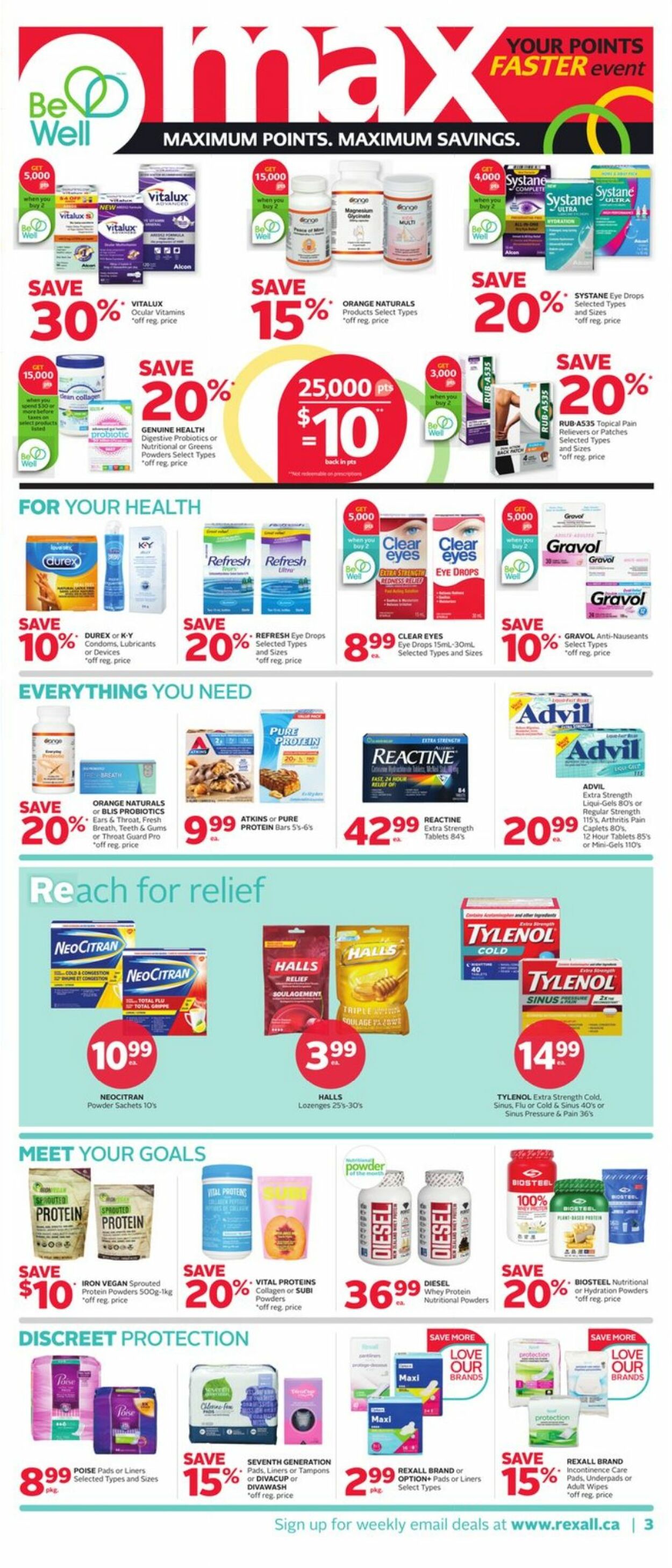 Rexall Flyer - 01/06-01/12/2023 (Page 6)