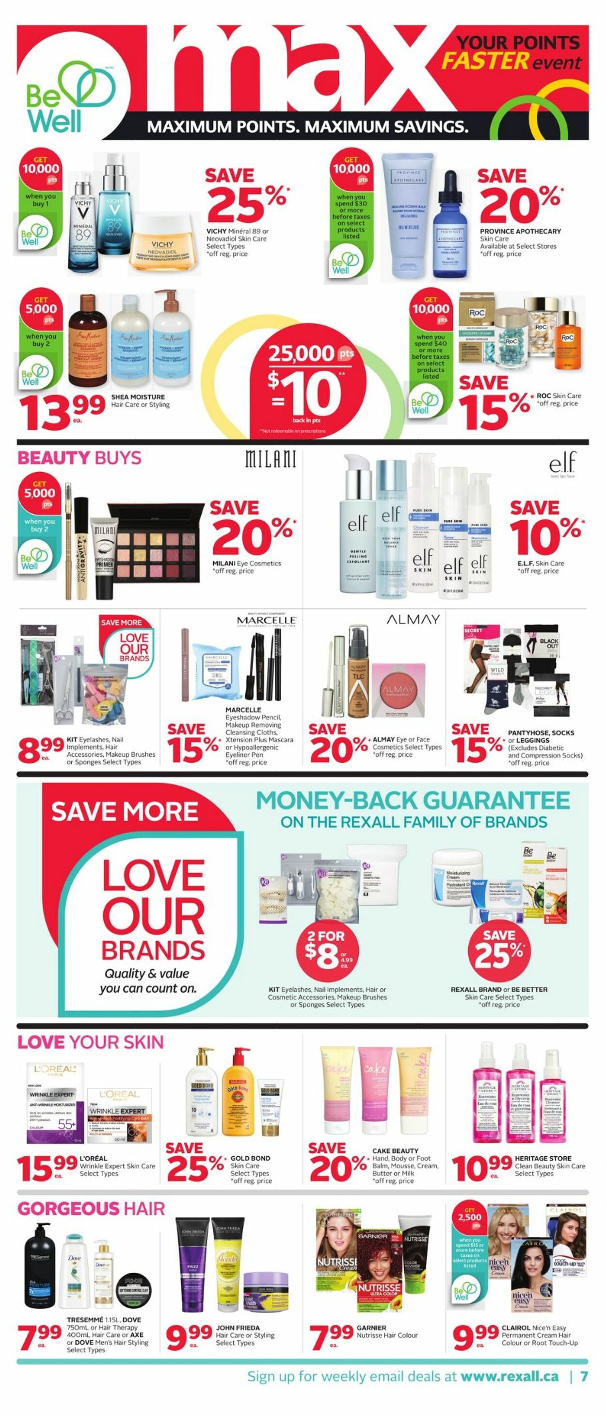 Rexall Flyer - 01/06-01/12/2023 (Page 10)