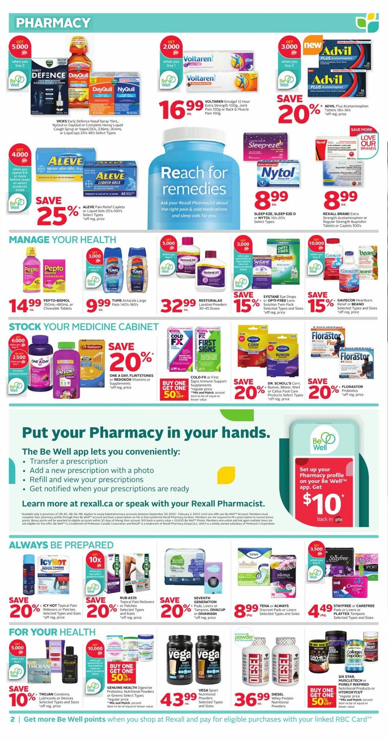 Rexall Flyer - 01/20-01/26/2023 (Page 4)