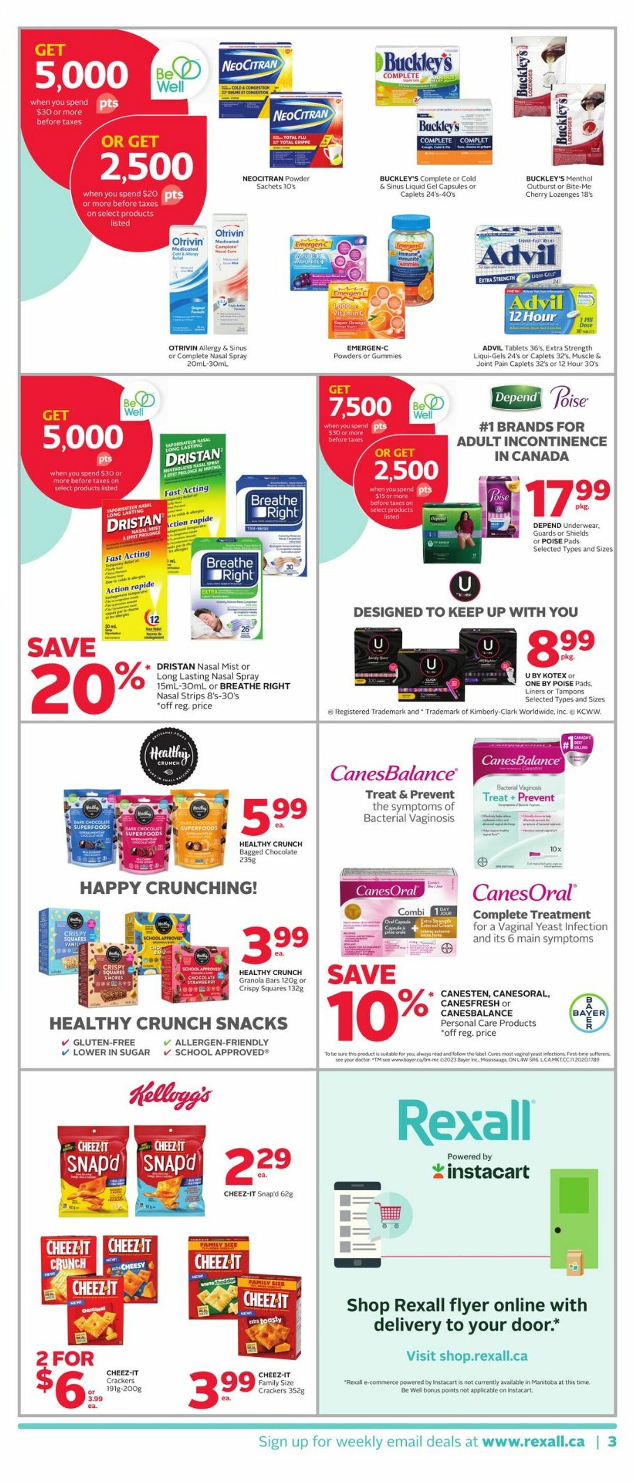 Rexall Flyer - 01/20-01/26/2023 (Page 6)