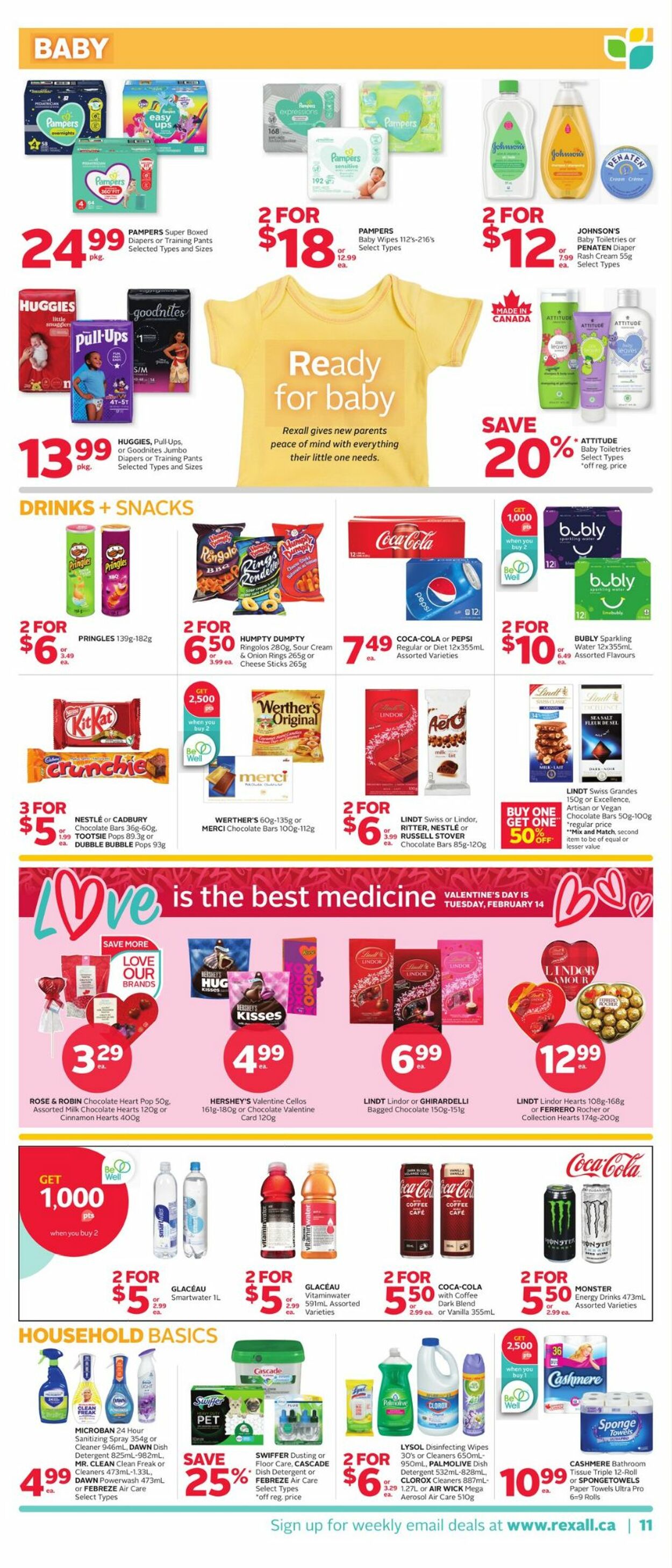 Rexall Flyer - 01/20-01/26/2023 (Page 14)