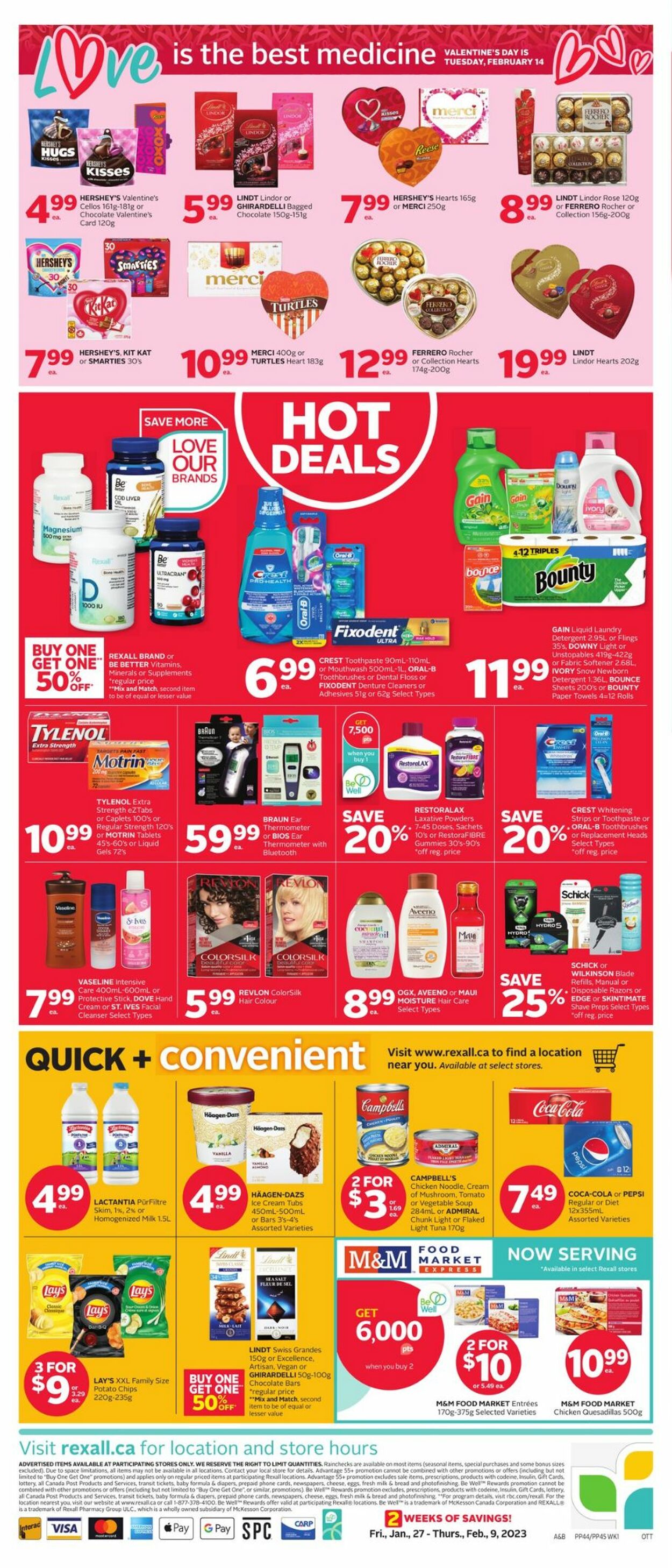 Rexall Flyer - 01/27-02/09/2023 (Page 2)