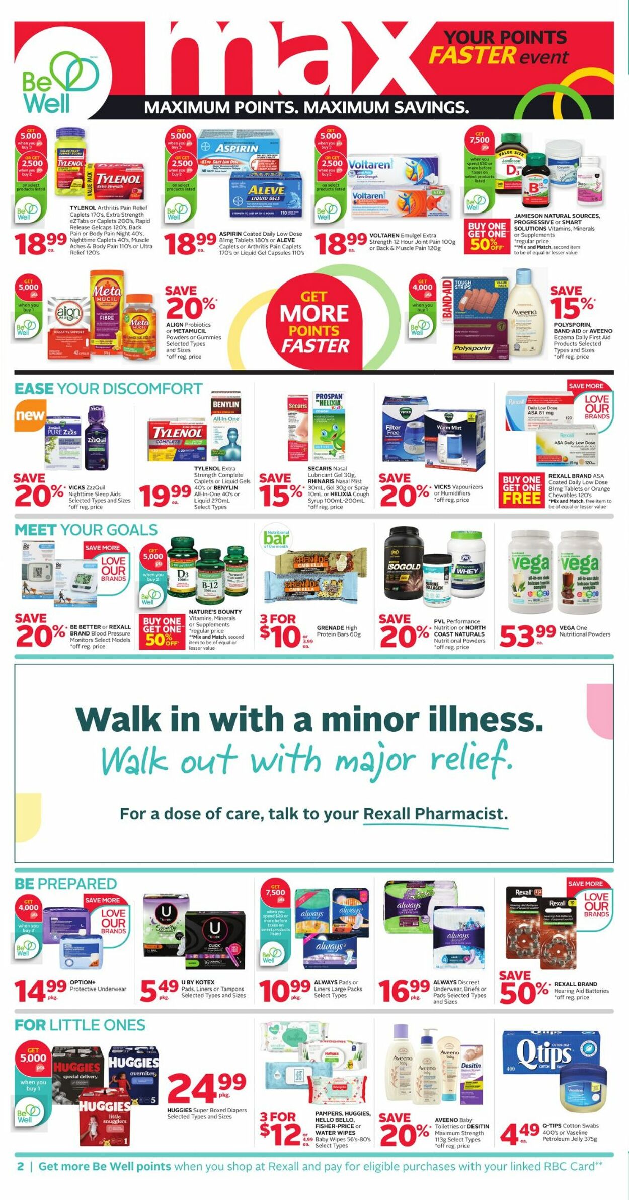 Rexall Flyer - 01/27-02/09/2023 (Page 4)
