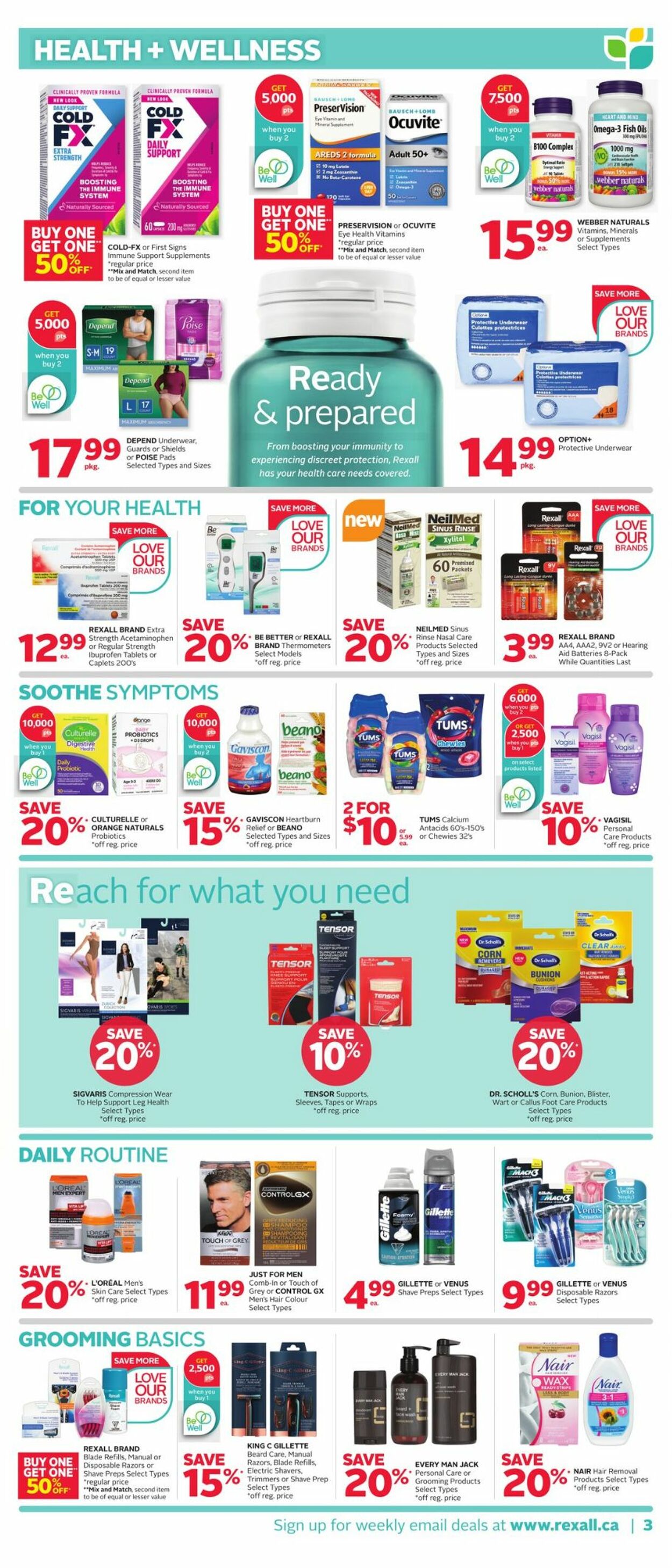 Rexall Flyer - 02/10-02/16/2023 (Page 6)