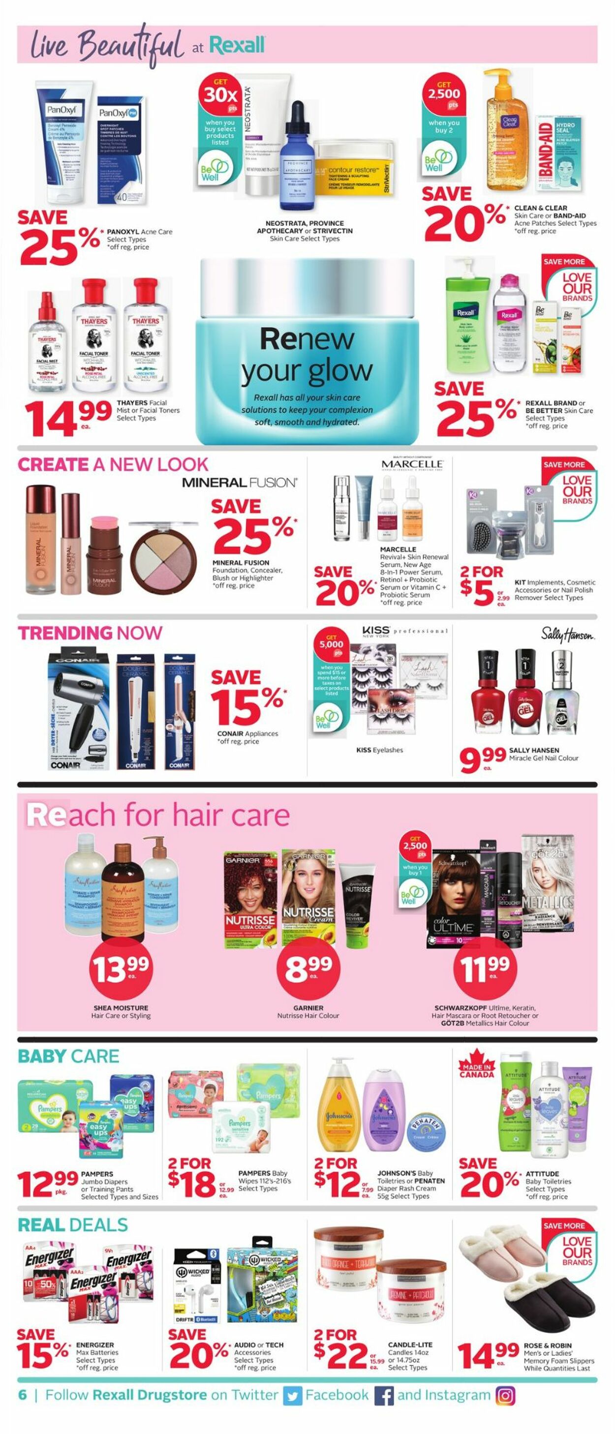 Rexall Flyer - 02/10-02/16/2023 (Page 12)