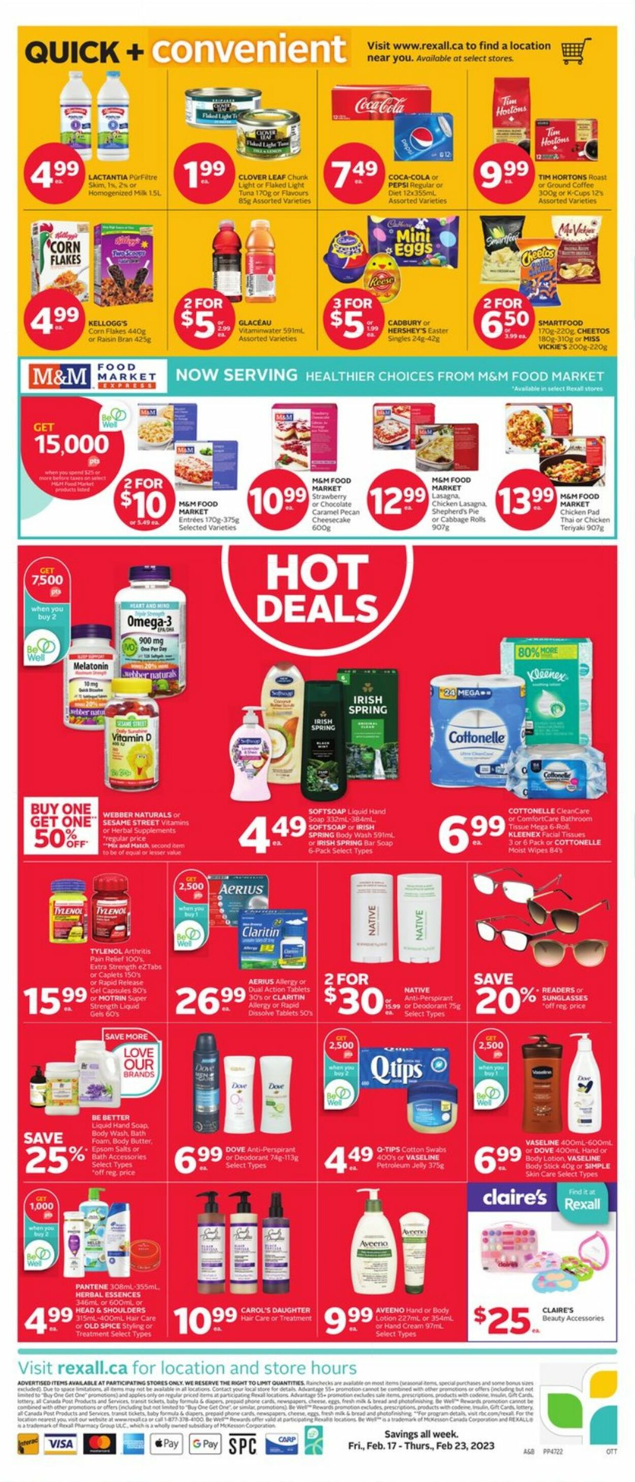 Rexall Flyer - 02/17-02/23/2023 (Page 2)