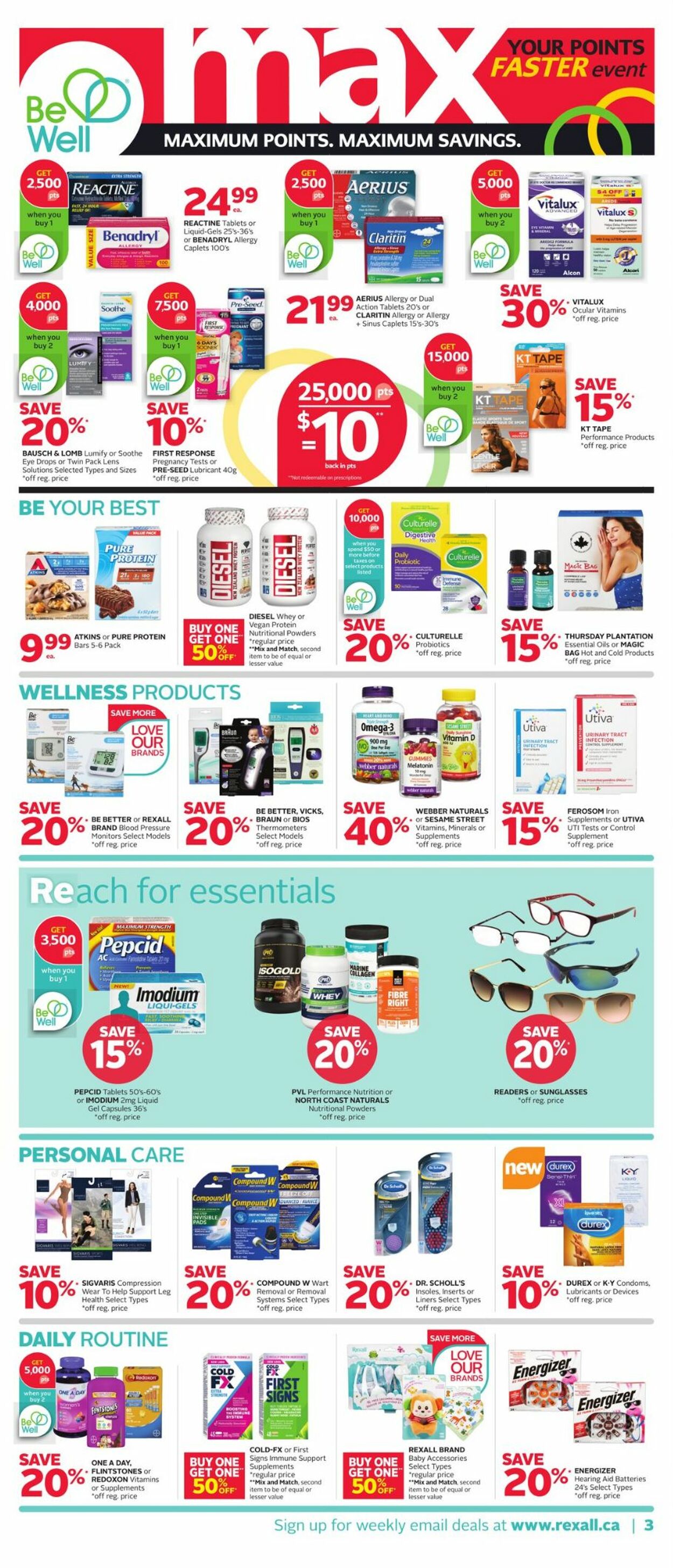 Rexall Flyer - 02/24-03/02/2023 (Page 6)