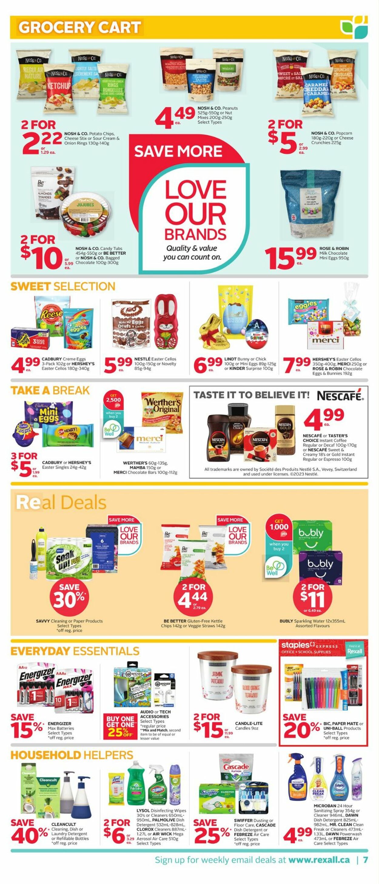 Rexall Flyer - 02/24-03/02/2023 (Page 11)