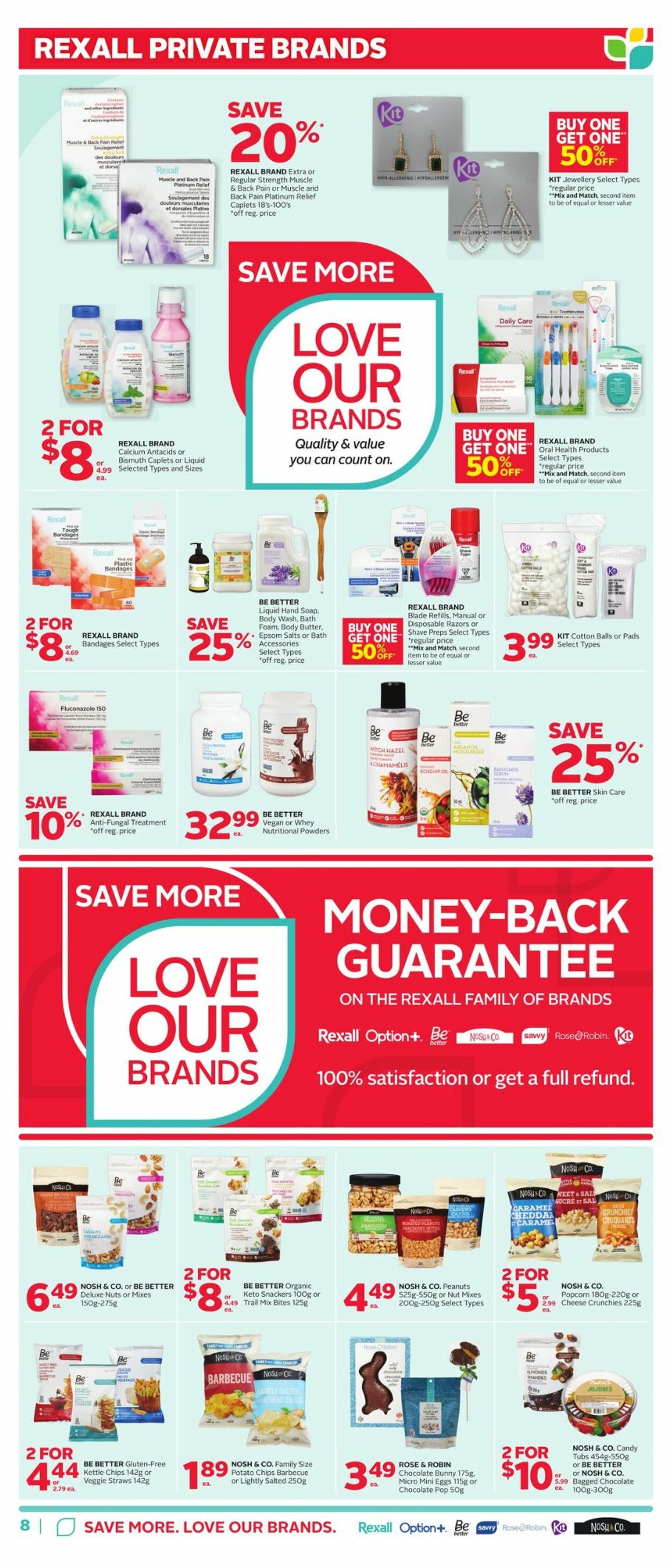 Rexall Flyer - 03/10-03/16/2023 (Page 13)