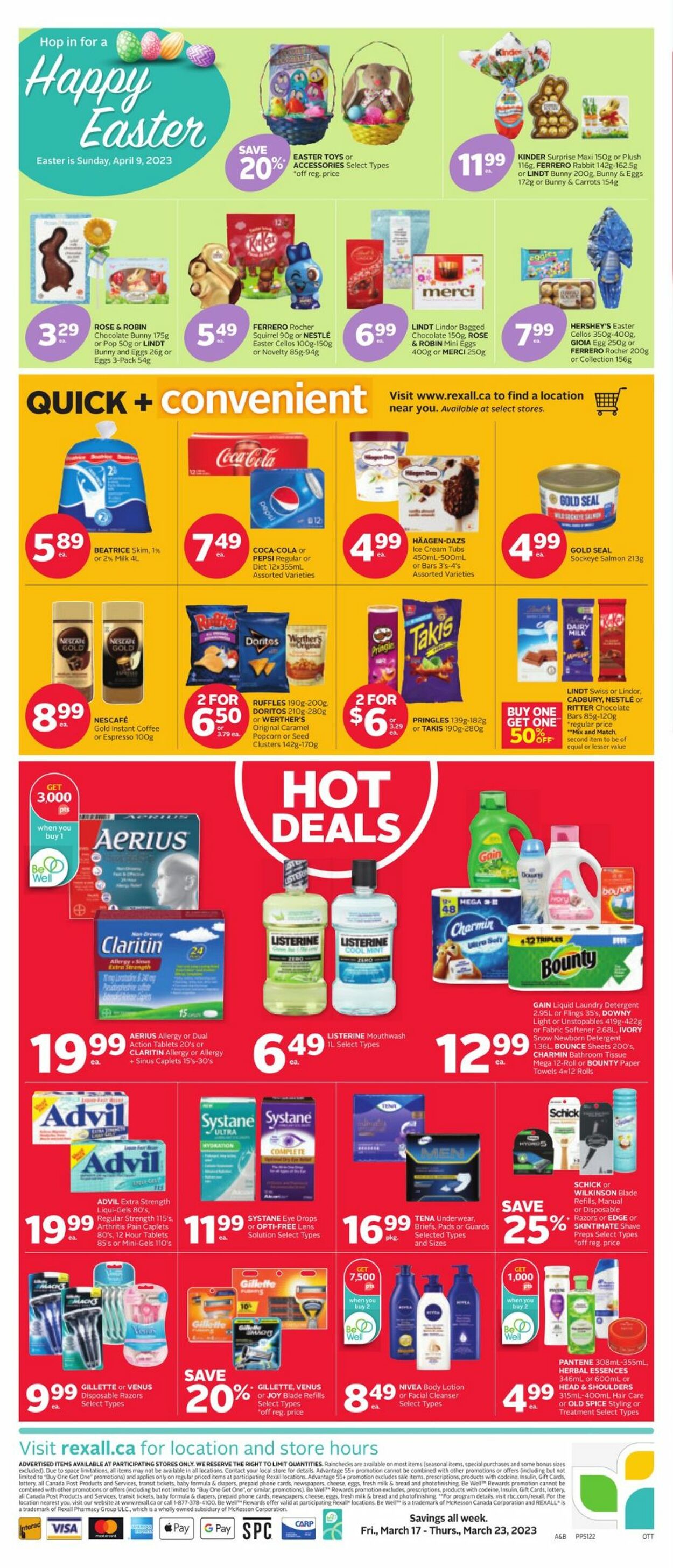 Rexall Flyer - 03/17-03/23/2023 (Page 2)