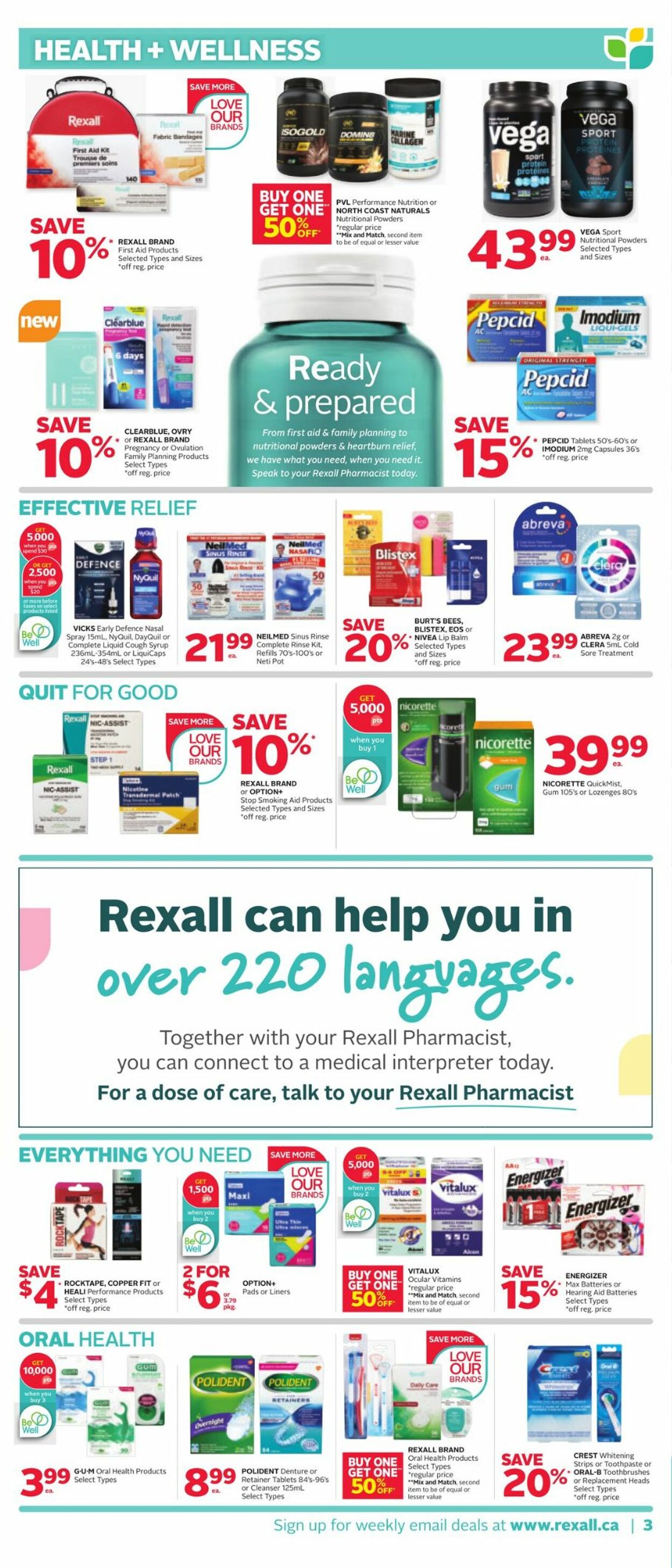 Rexall Flyer - 03/17-03/23/2023 (Page 6)
