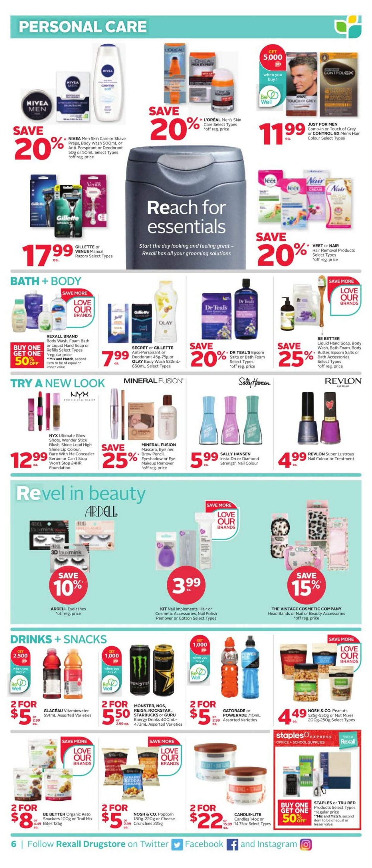 Rexall Flyer - 03/17-03/23/2023 (Page 10)