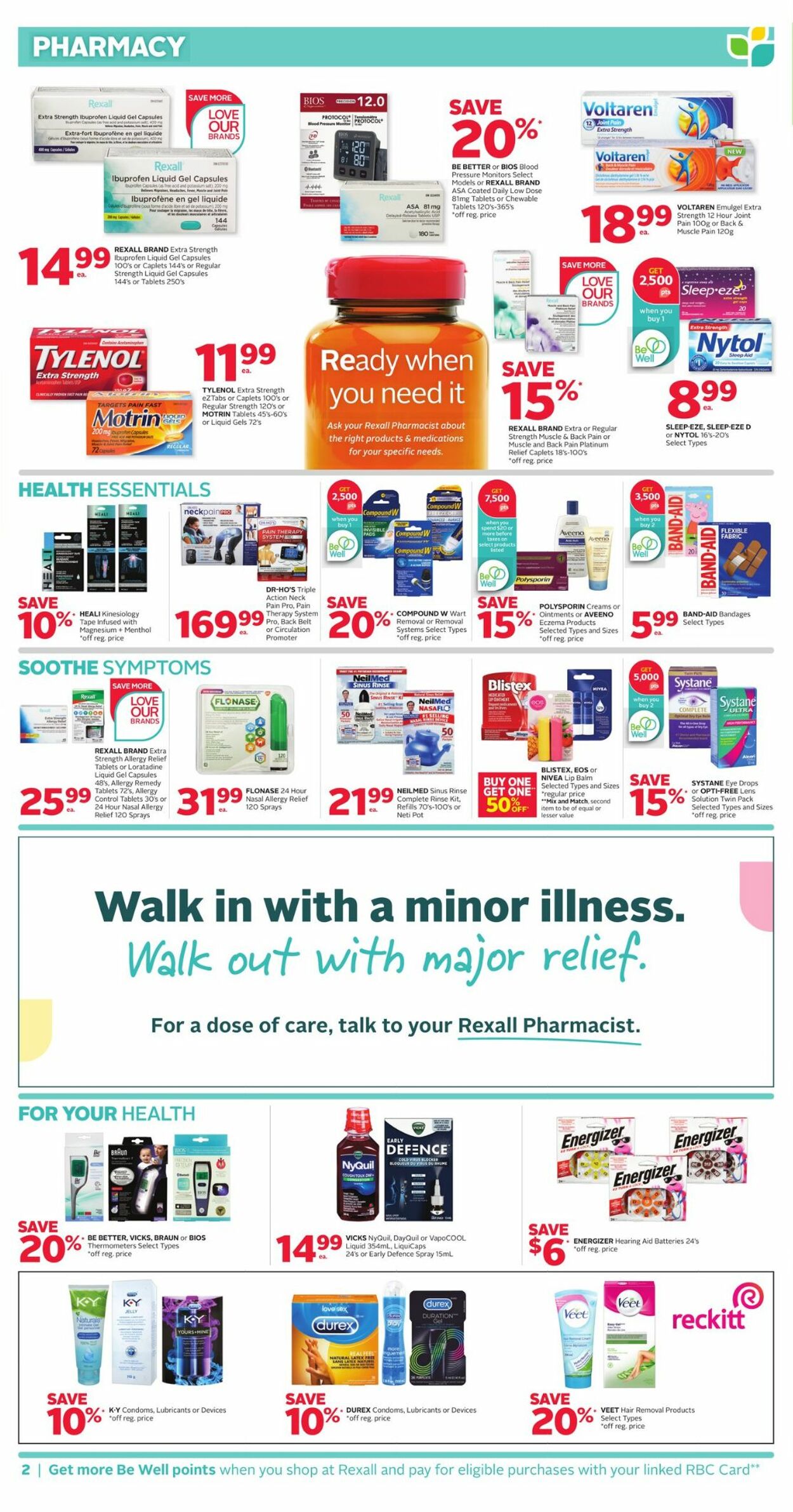 Rexall Flyer - 03/24-03/30/2023 (Page 4)