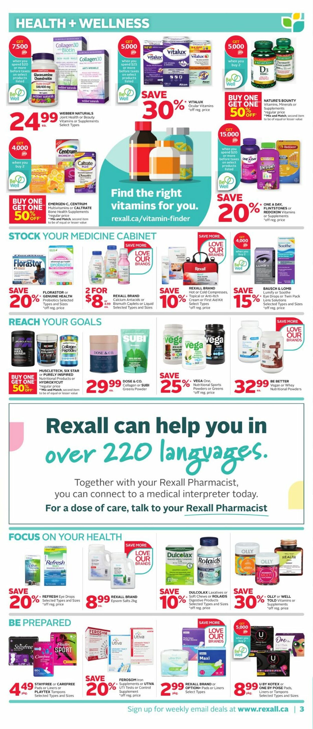 Rexall Flyer - 03/24-03/30/2023 (Page 6)