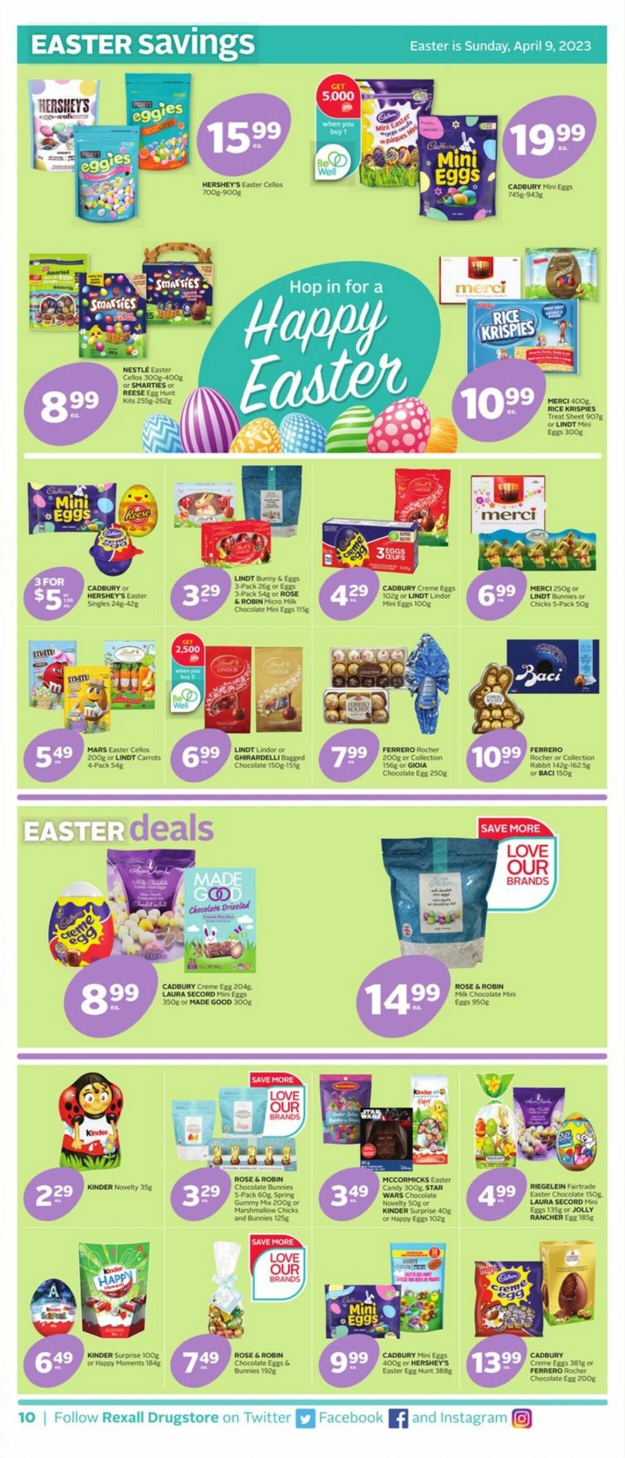 Rexall Flyer - 03/24-03/30/2023 (Page 15)
