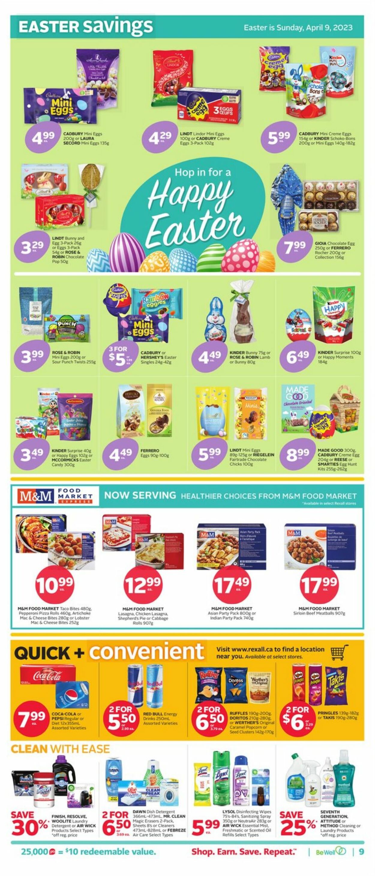 Rexall Flyer - 03/31-04/06/2023 (Page 12)