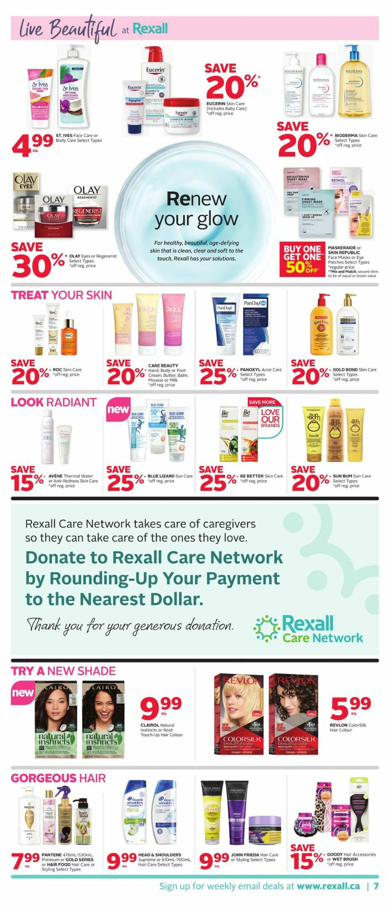 Rexall Flyer - 03/31-04/06/2023 (Page 10)