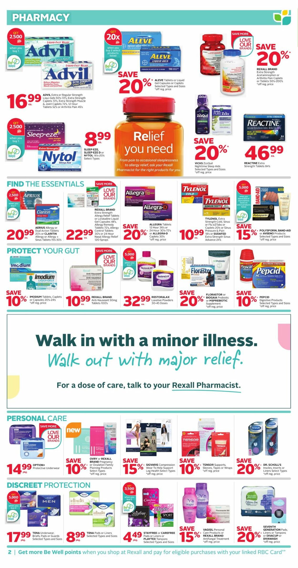 Rexall Flyer - 04/07-04/13/2023 (Page 3)
