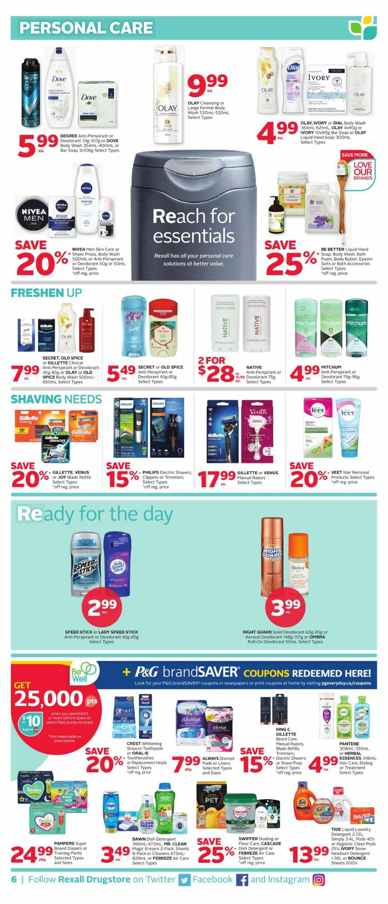 Rexall Flyer - 04/07-04/13/2023 (Page 9)