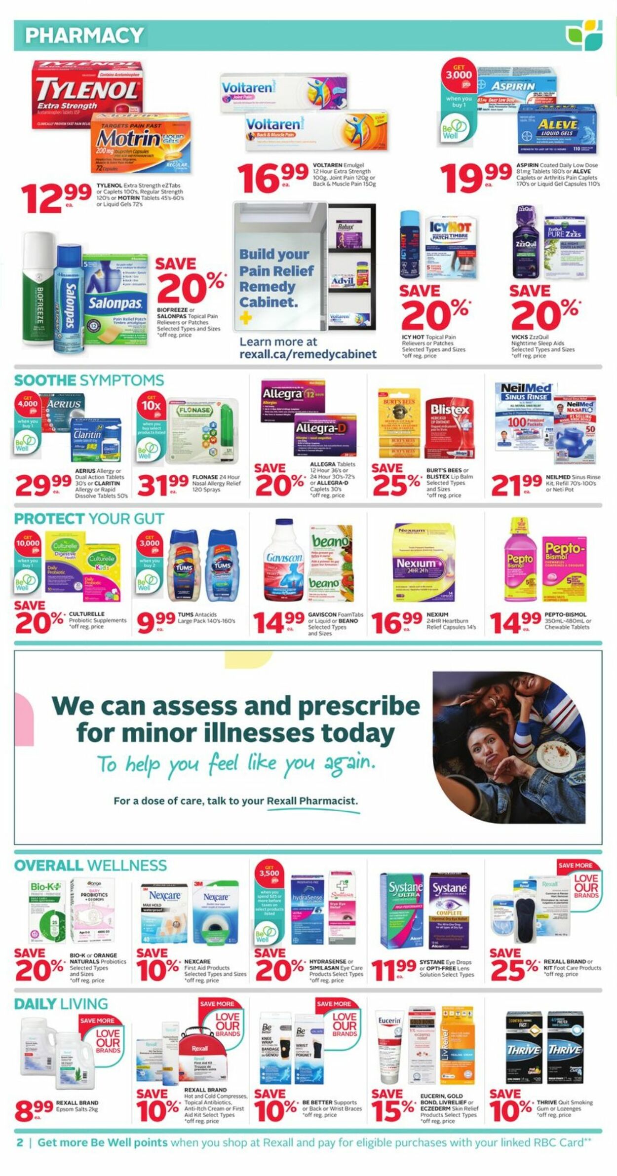 Rexall Flyer - 04/14-04/20/2023 (Page 4)