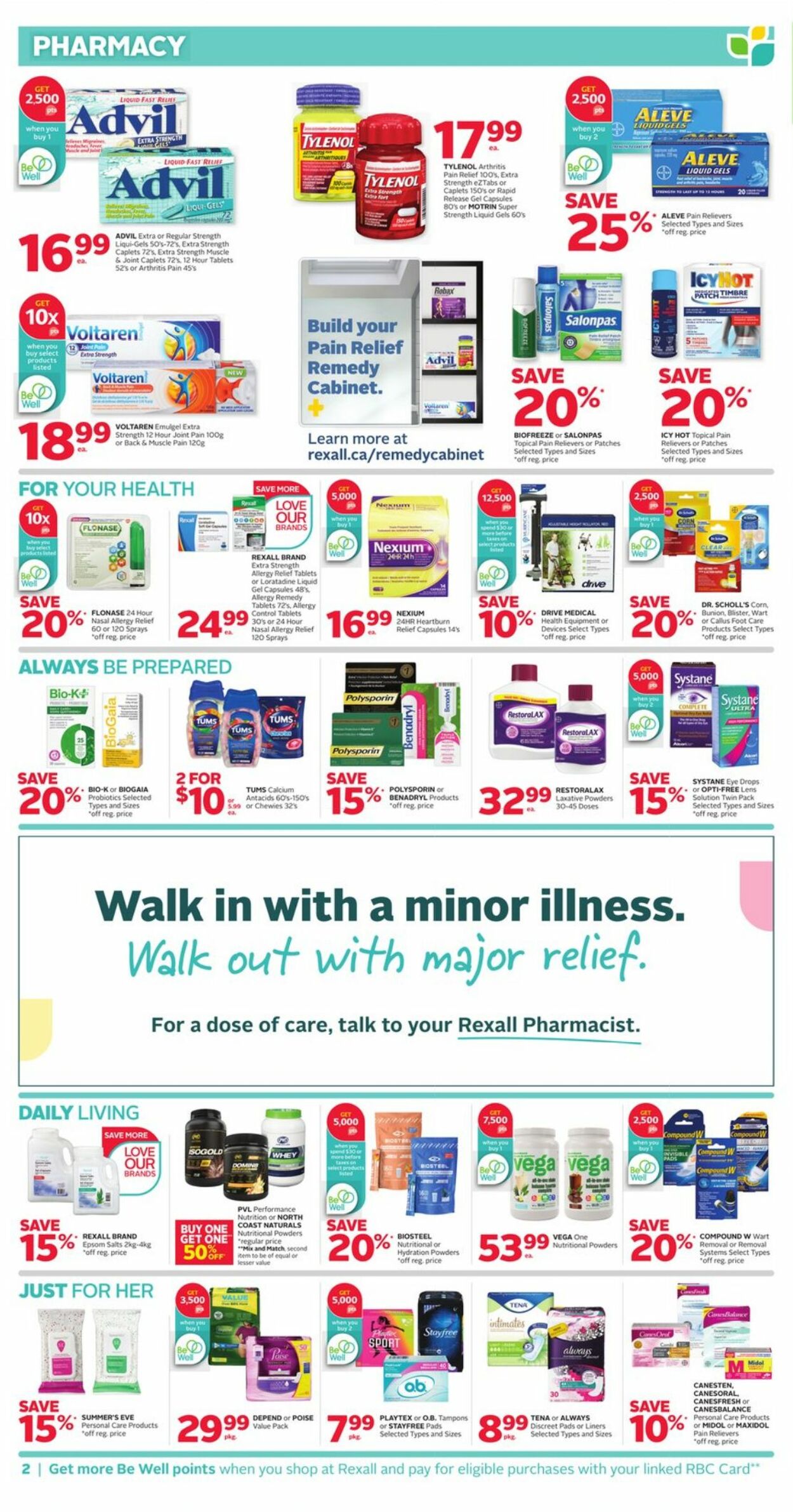 Rexall Flyer - 04/21-04/27/2023 (Page 3)