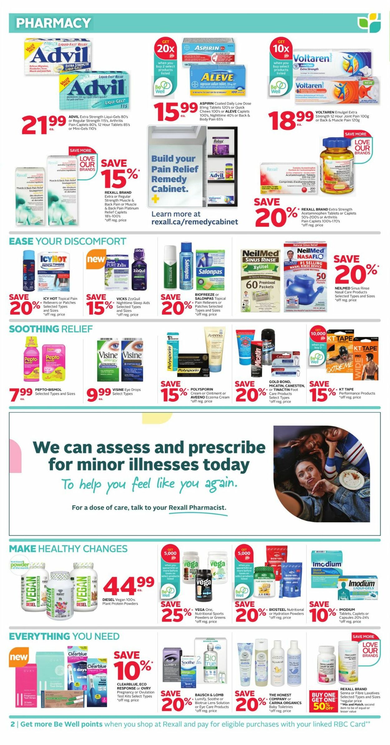Rexall Flyer - 04/28-05/04/2023 (Page 4)