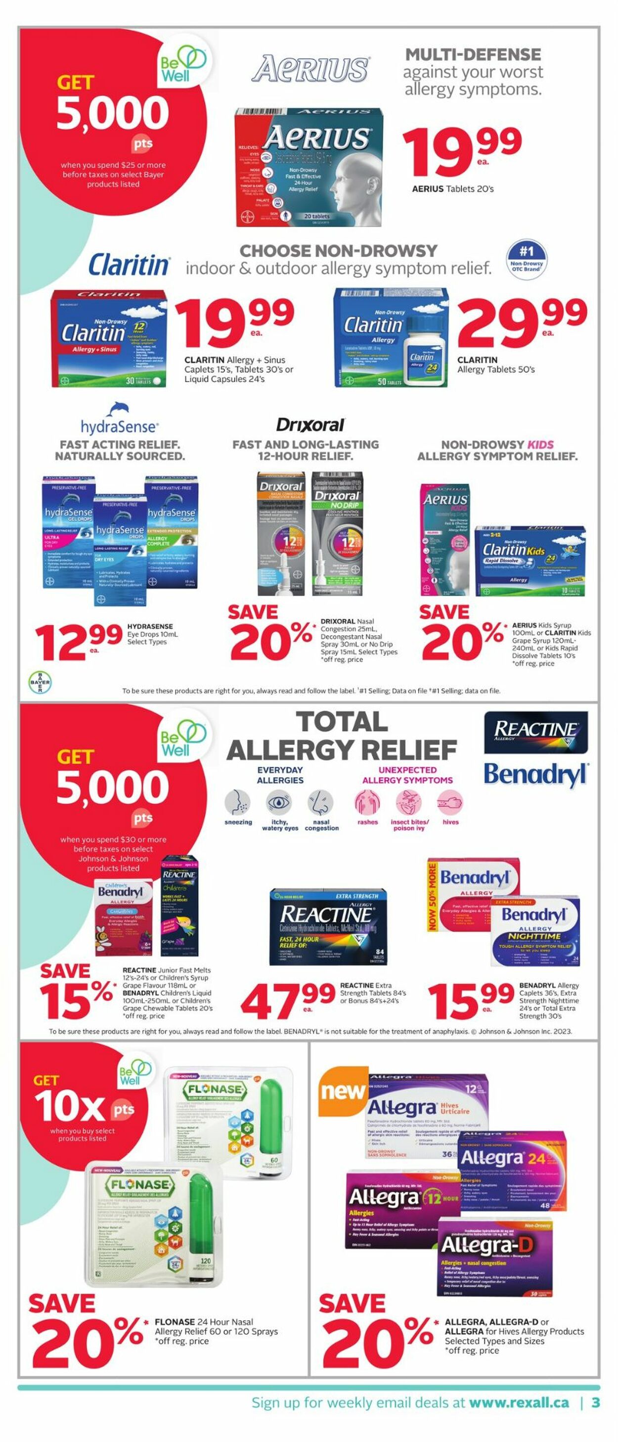 Rexall Flyer - 04/28-05/04/2023 (Page 6)