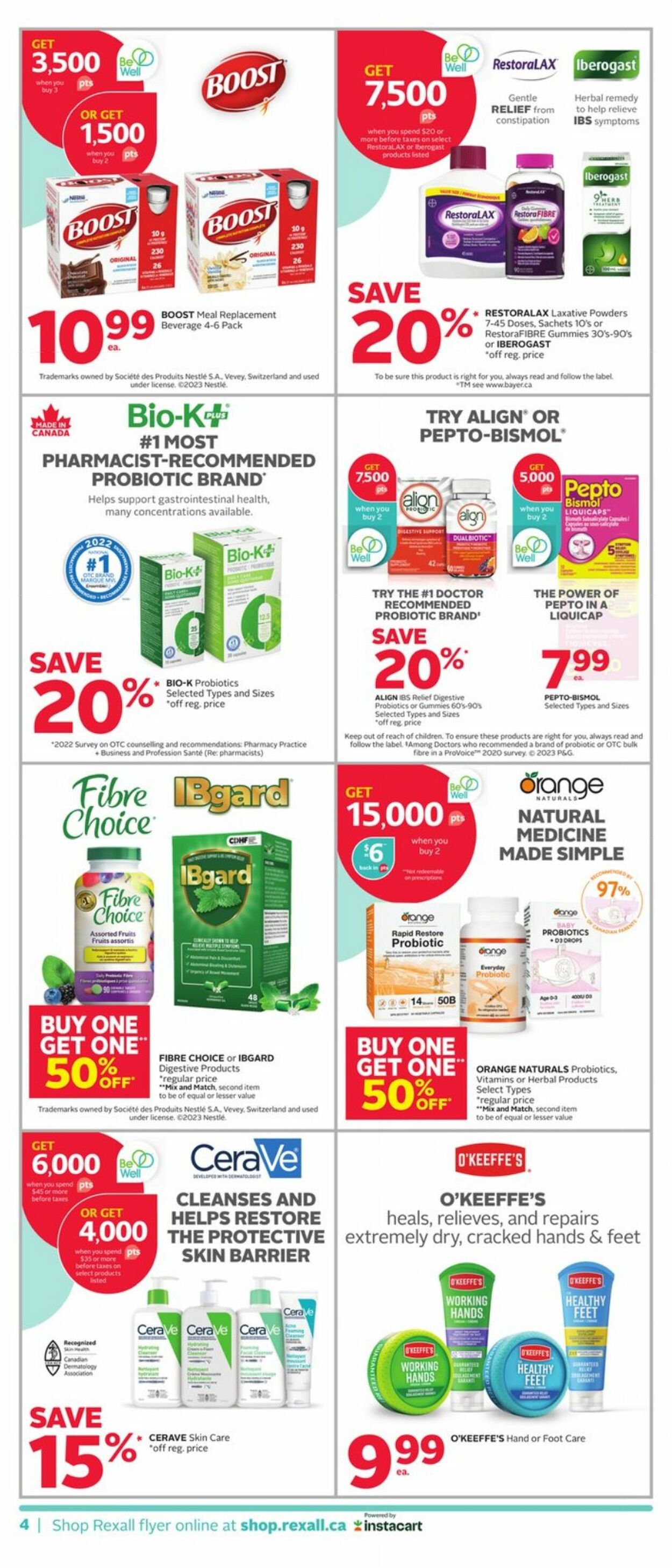 Rexall Flyer - 05/05-05/11/2023 (Page 7)
