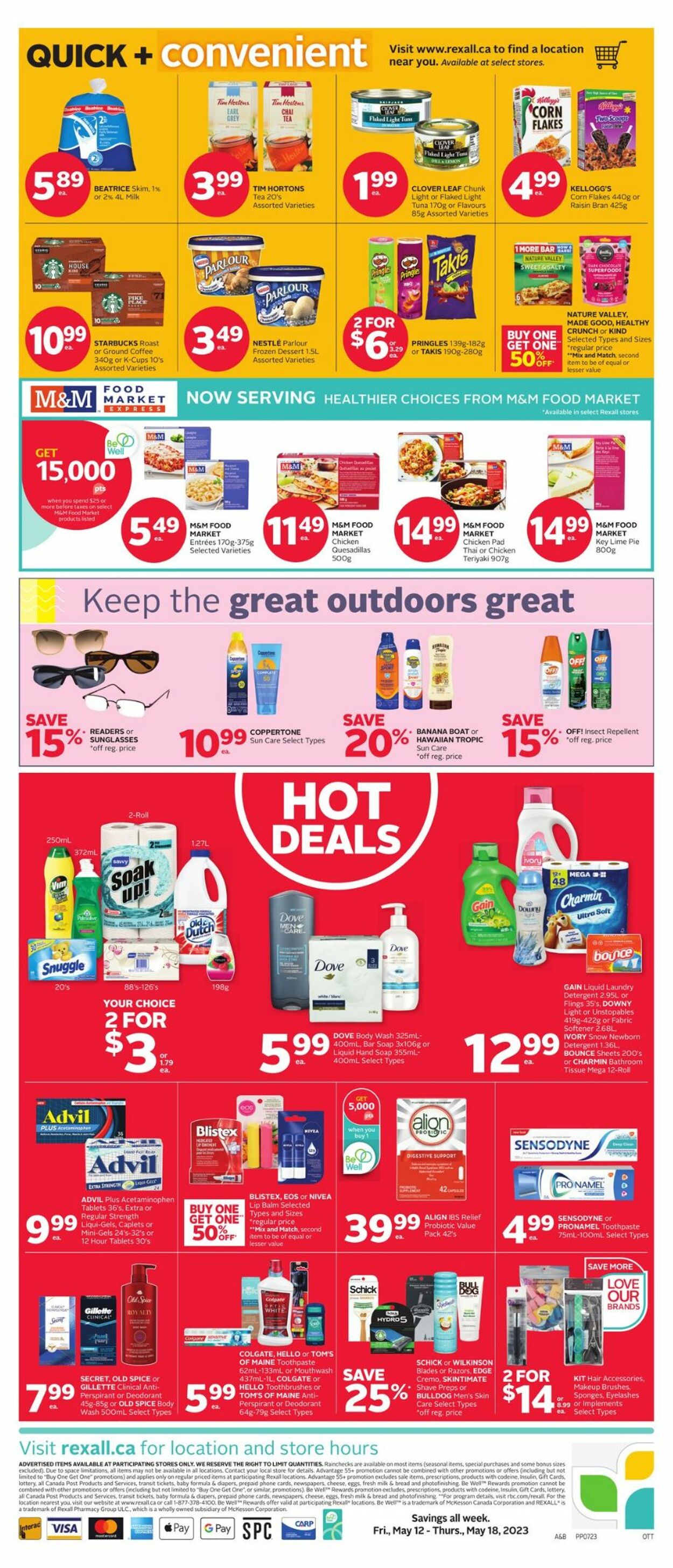 Rexall Flyer - 05/12-05/18/2023 (Page 2)
