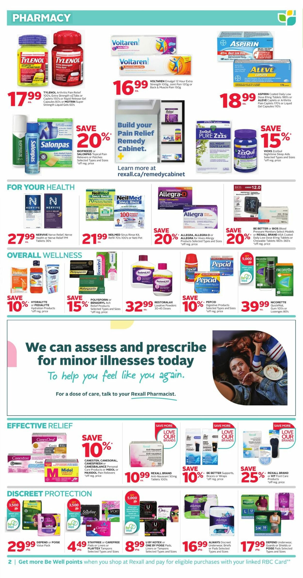 Rexall Flyer - 05/12-05/18/2023 (Page 5)