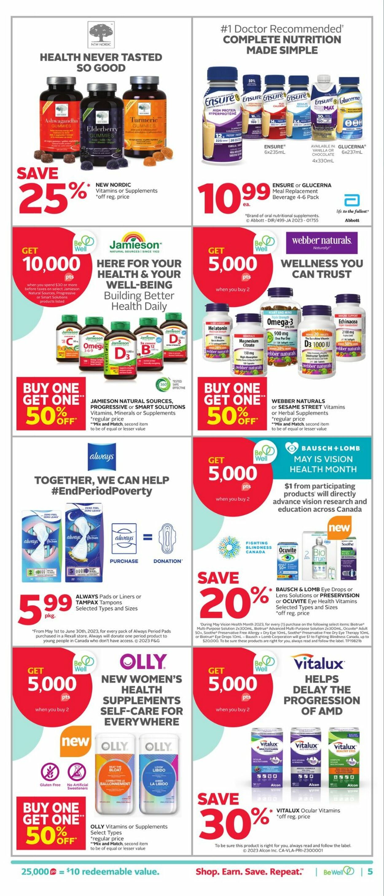 Rexall Flyer - 05/12-05/18/2023 (Page 9)
