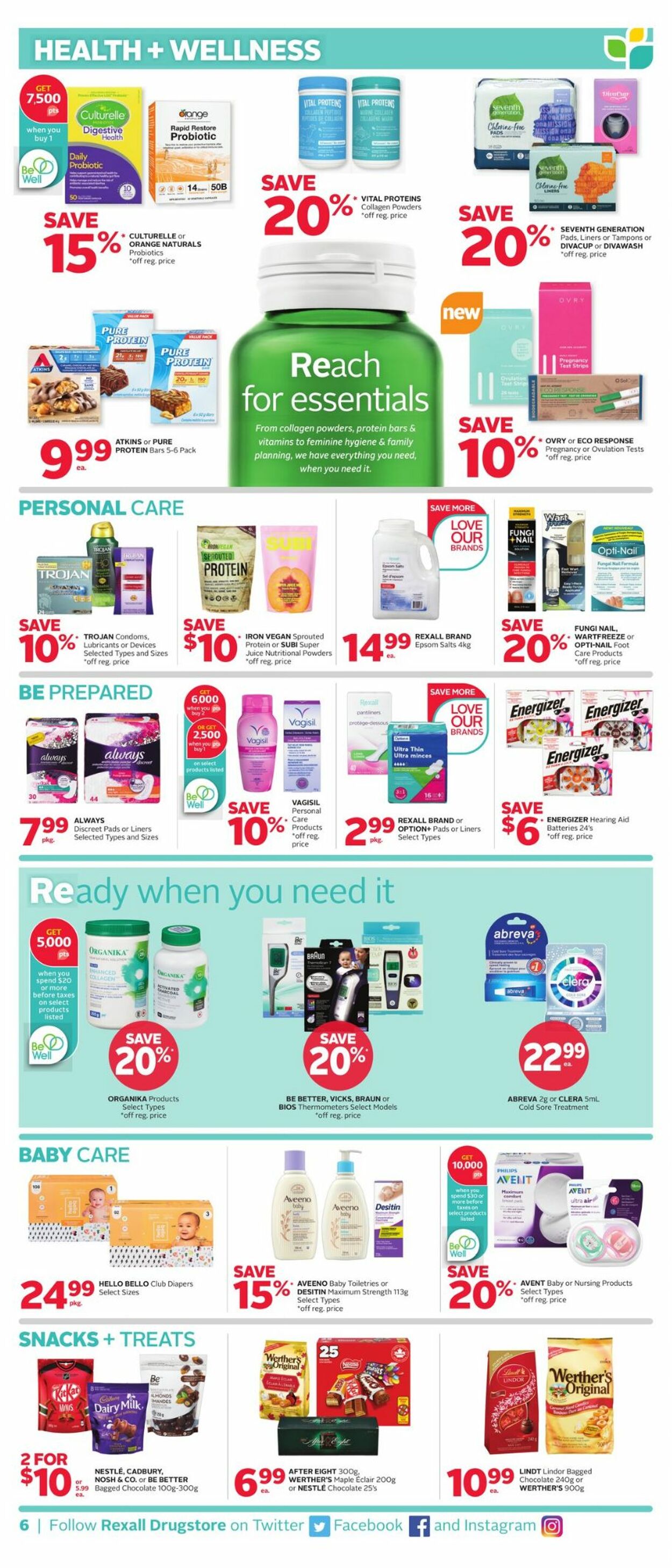 Rexall Flyer - 05/12-05/18/2023 (Page 11)