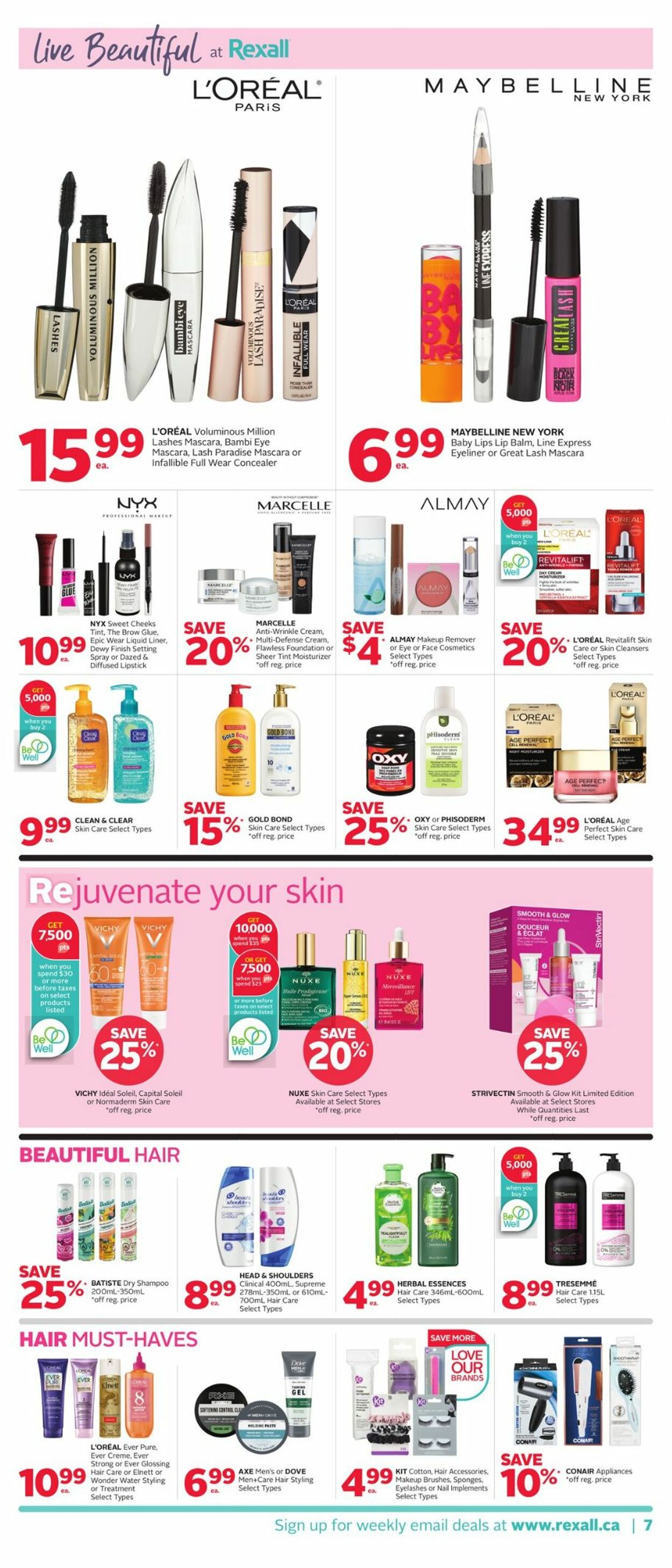 Rexall Flyer - 05/12-05/18/2023 (Page 12)